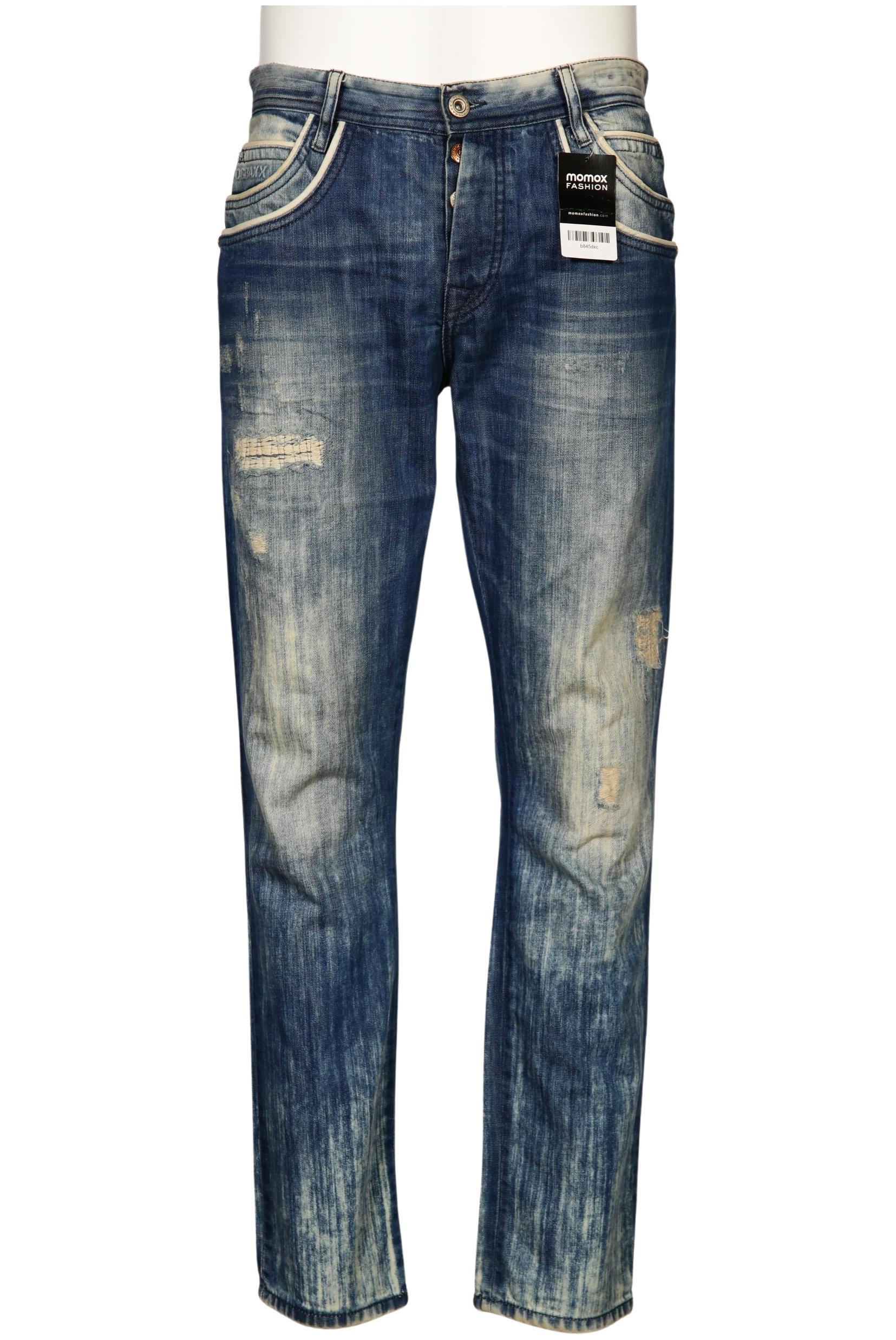 

Cipo & Baxx Herren Jeans, blau, Gr. 33