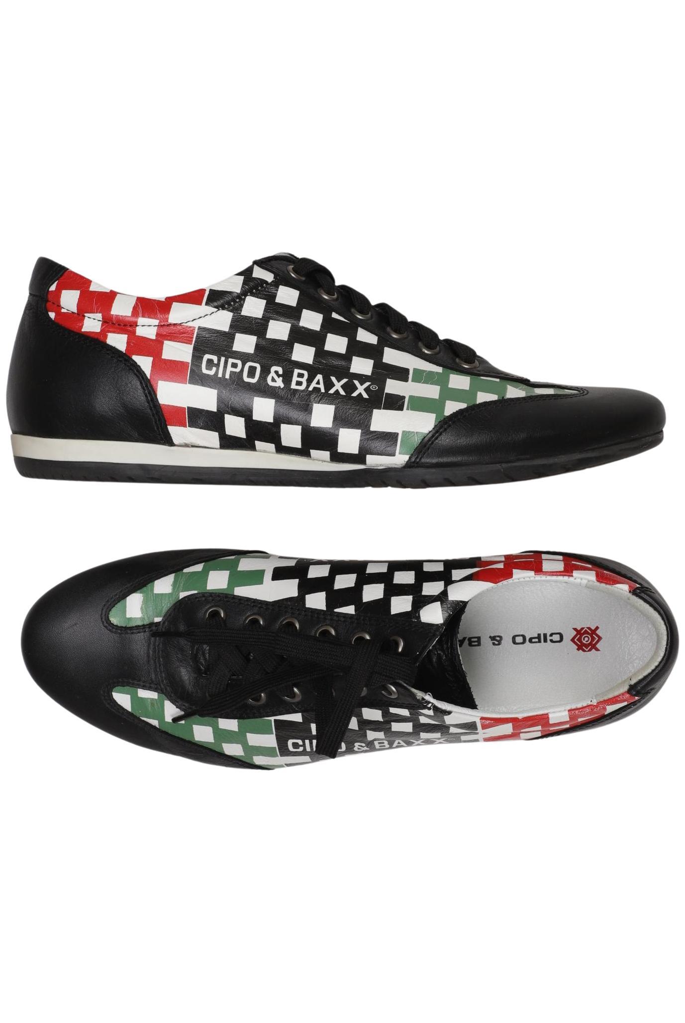 

Cipo & Baxx Herren Sneakers, mehrfarbig, Gr. 40