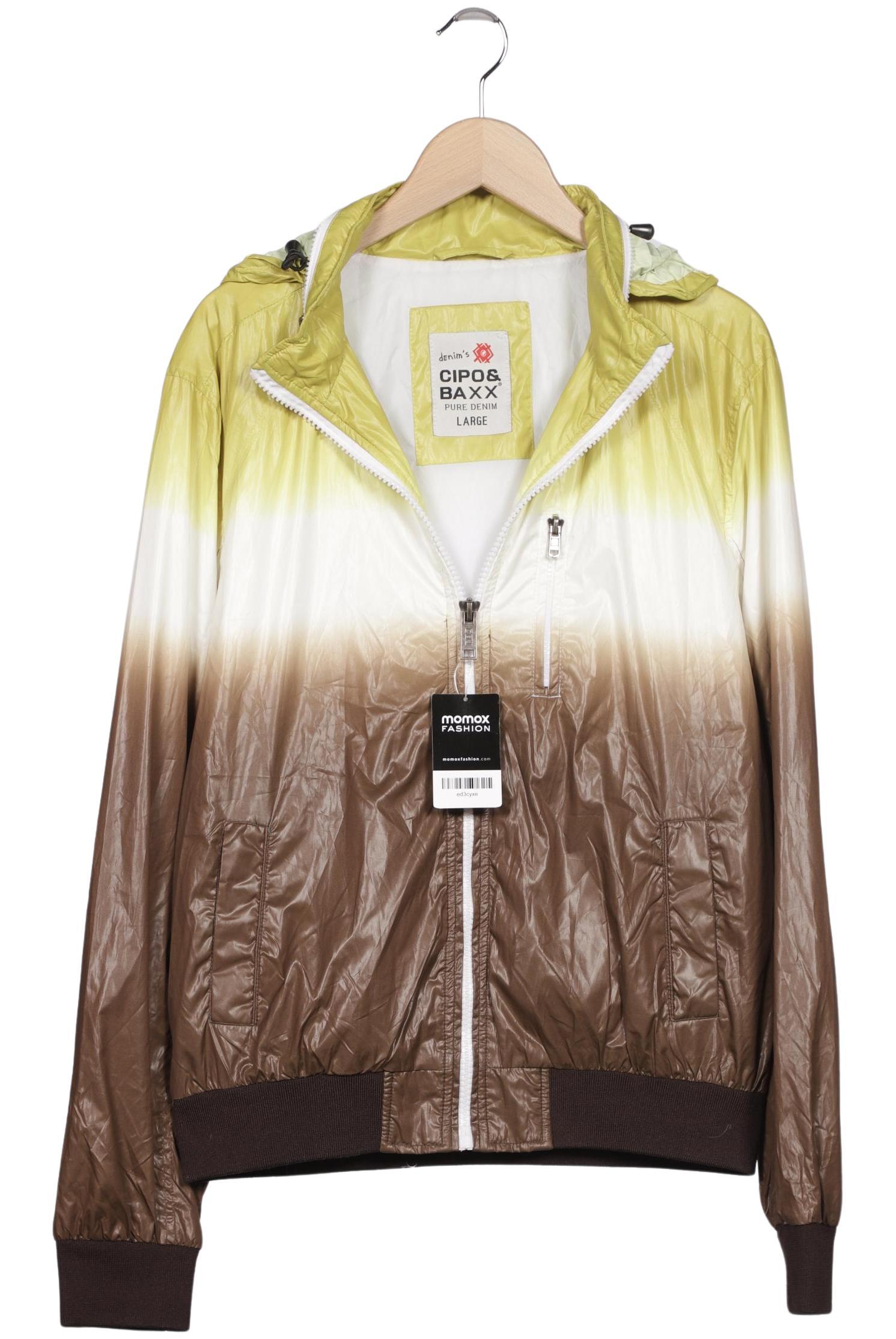 Thumbnail - Cipo &amp; Baxx Herren Jacke, mehrfarbig, Gr. 52