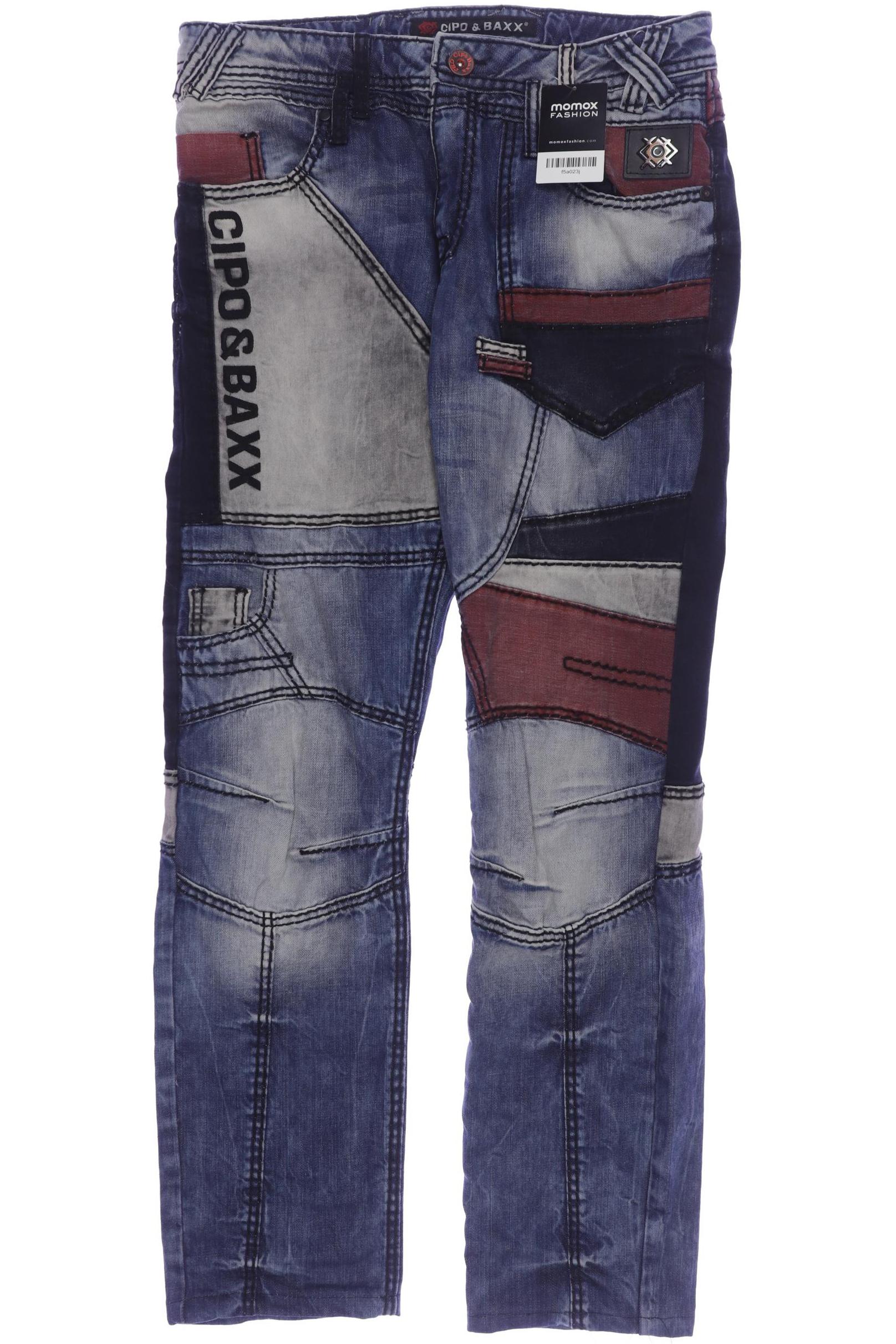 

Cipo & Baxx Herren Jeans, blau, Gr. 31