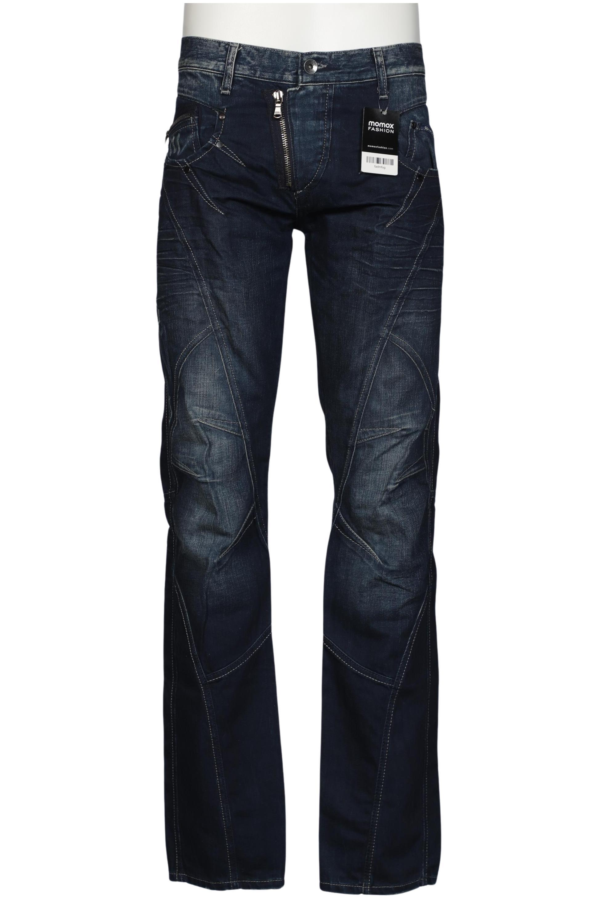 

Cipo & Baxx Herren Jeans, marineblau, Gr. 35
