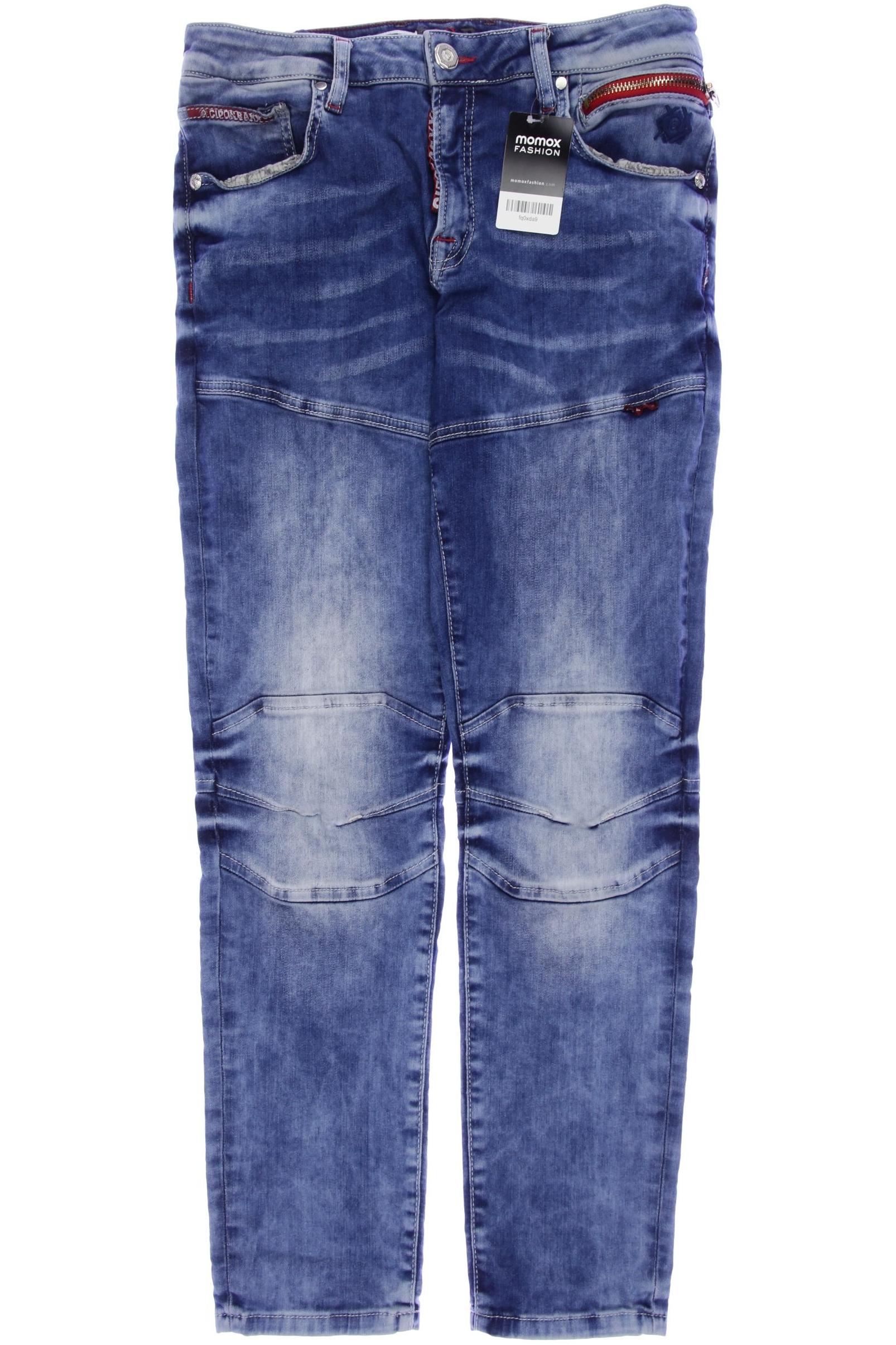 

Cipo & Baxx Herren Jeans, marineblau, Gr. 30