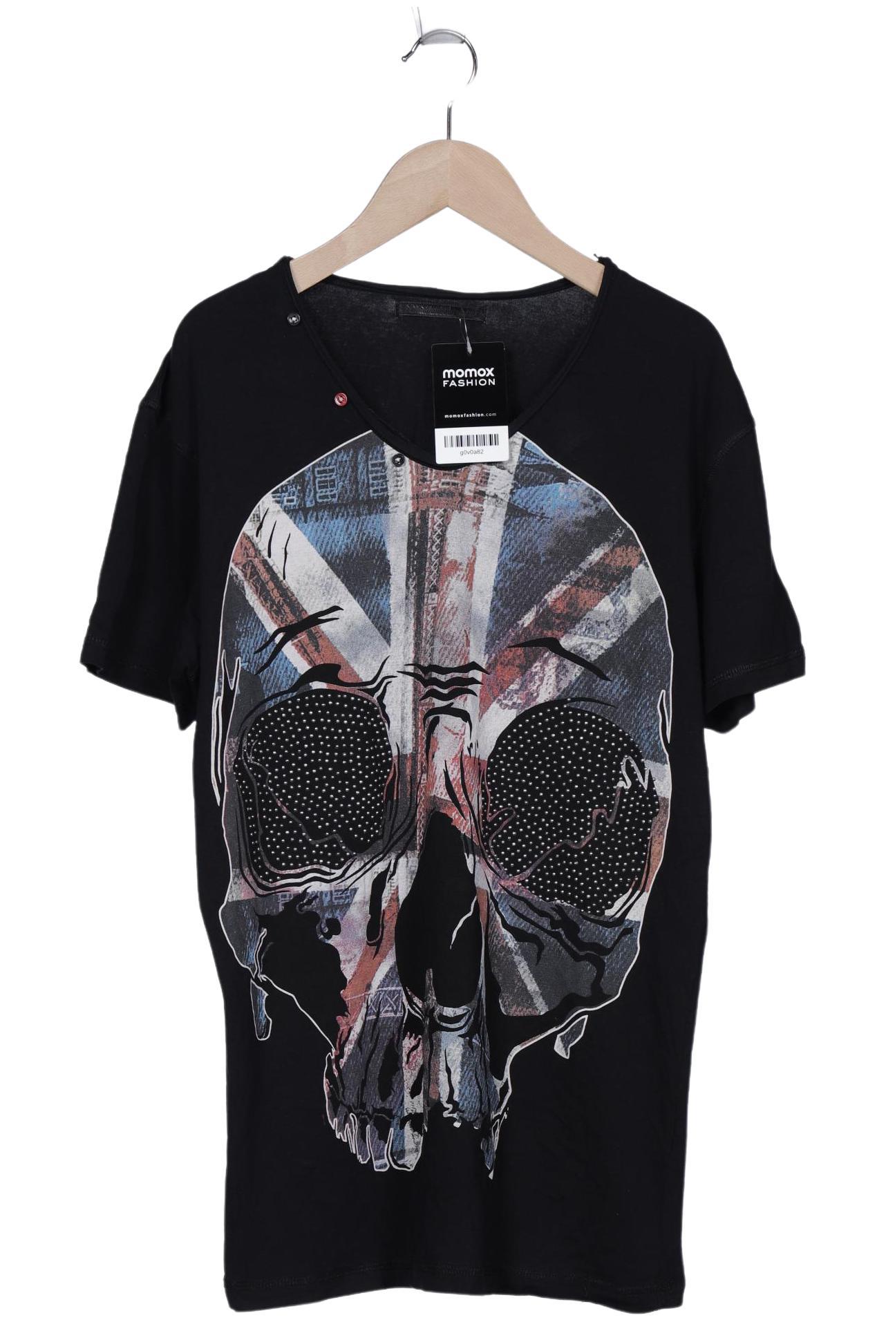 

Cipo & Baxx Herren T-Shirt, schwarz, Gr. 54