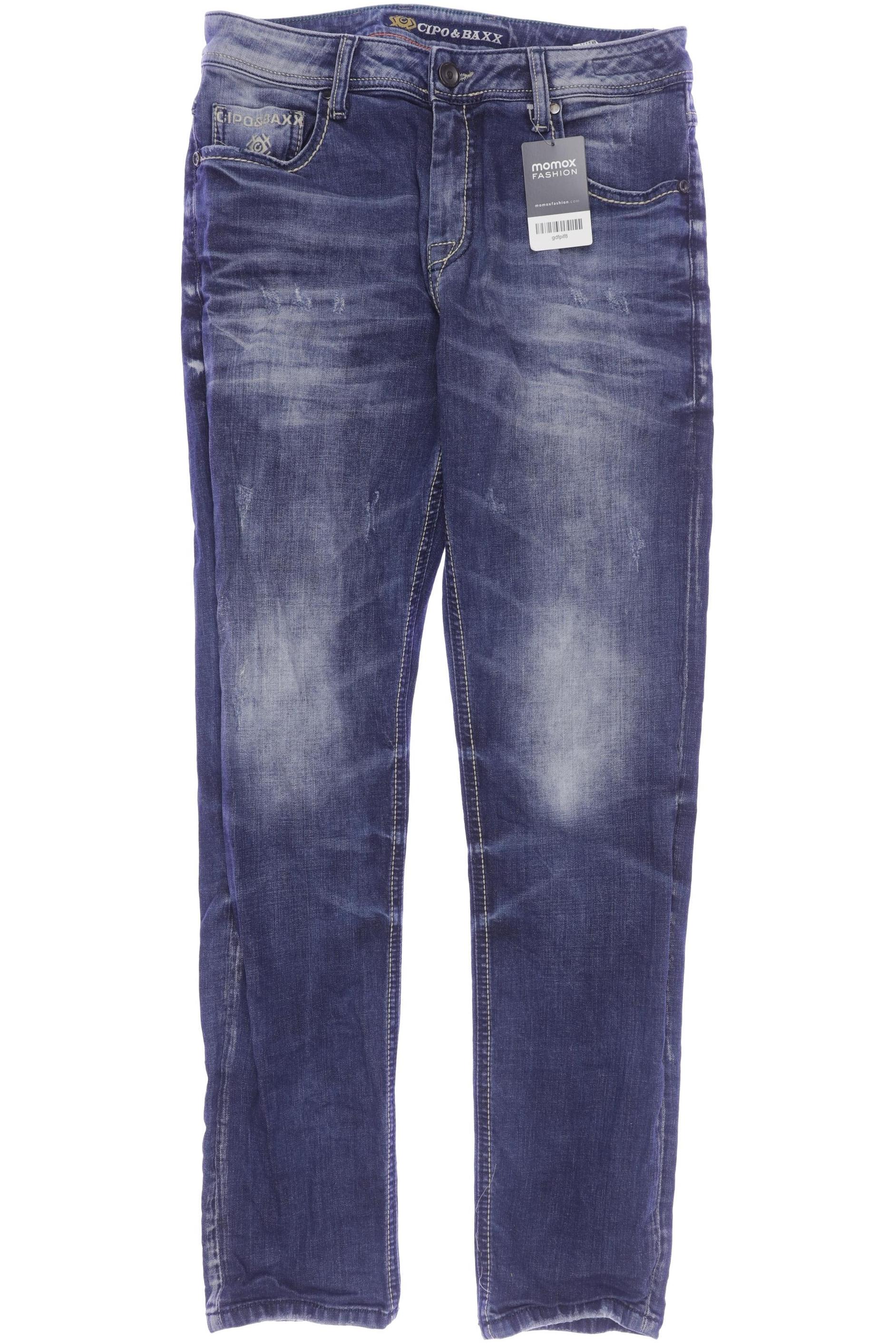 

Cipo & Baxx Herren Jeans, blau, Gr. 31