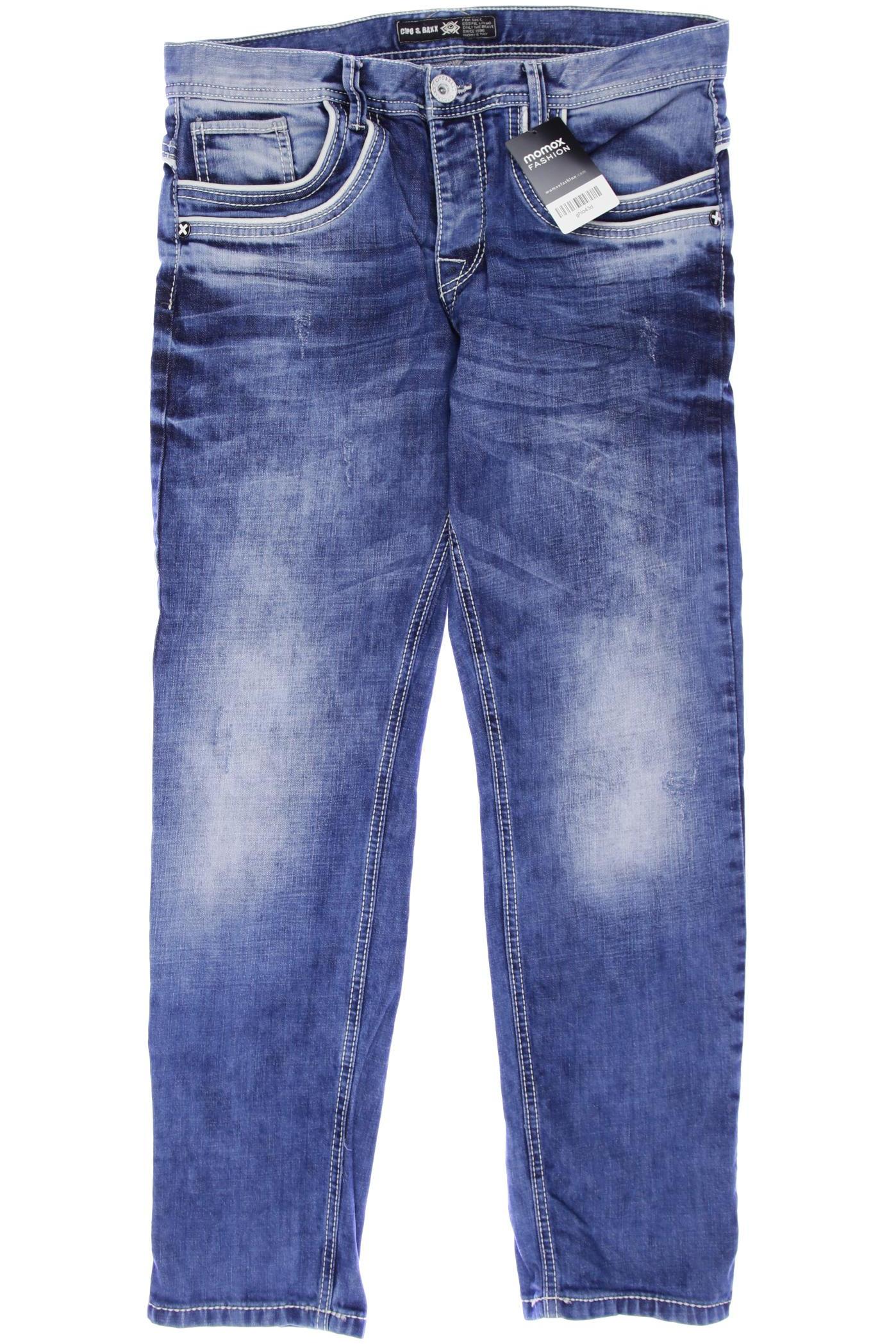 

Cipo & Baxx Herren Jeans, blau, Gr. 31