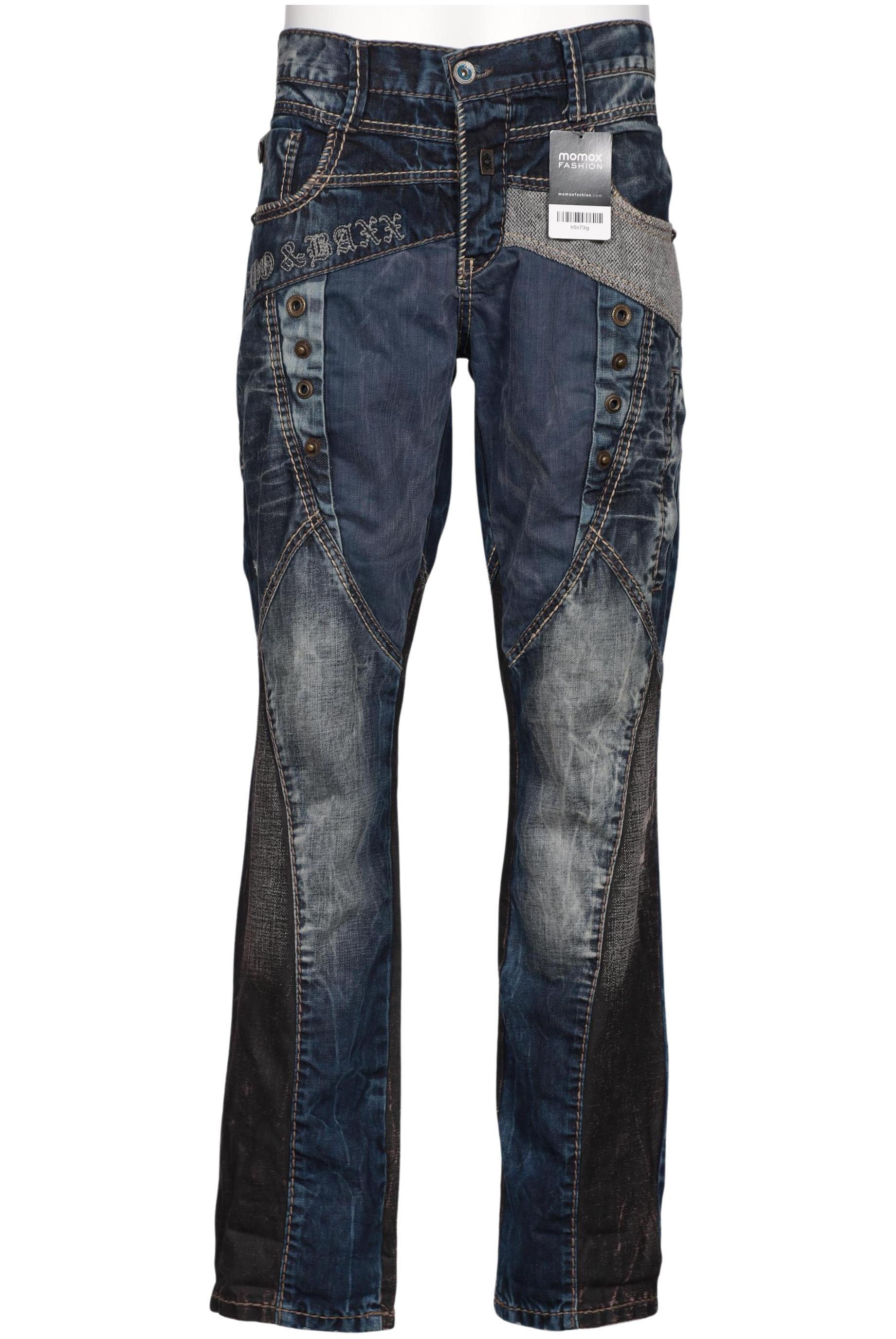 

Cipo & Baxx Herren Jeans, blau, Gr. 32