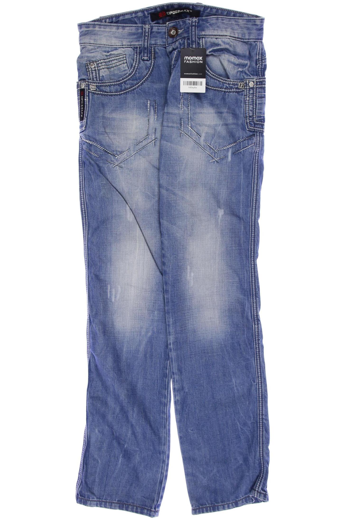 

Cipo & Baxx Herren Jeans, blau