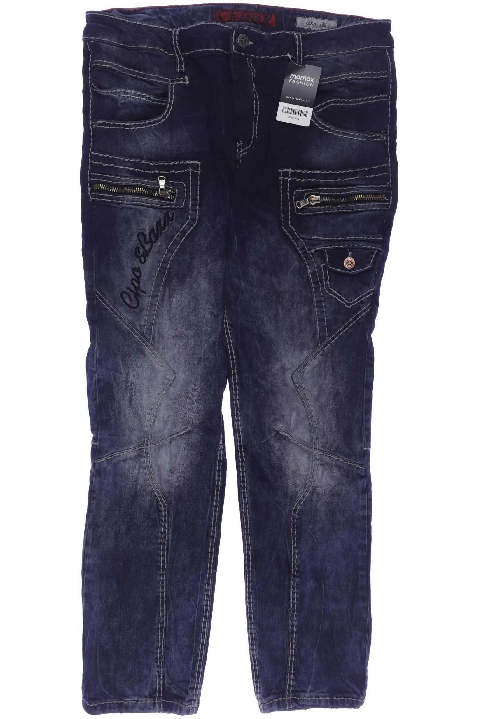 

Cipo & Baxx Herren Jeans, marineblau, Gr. 36