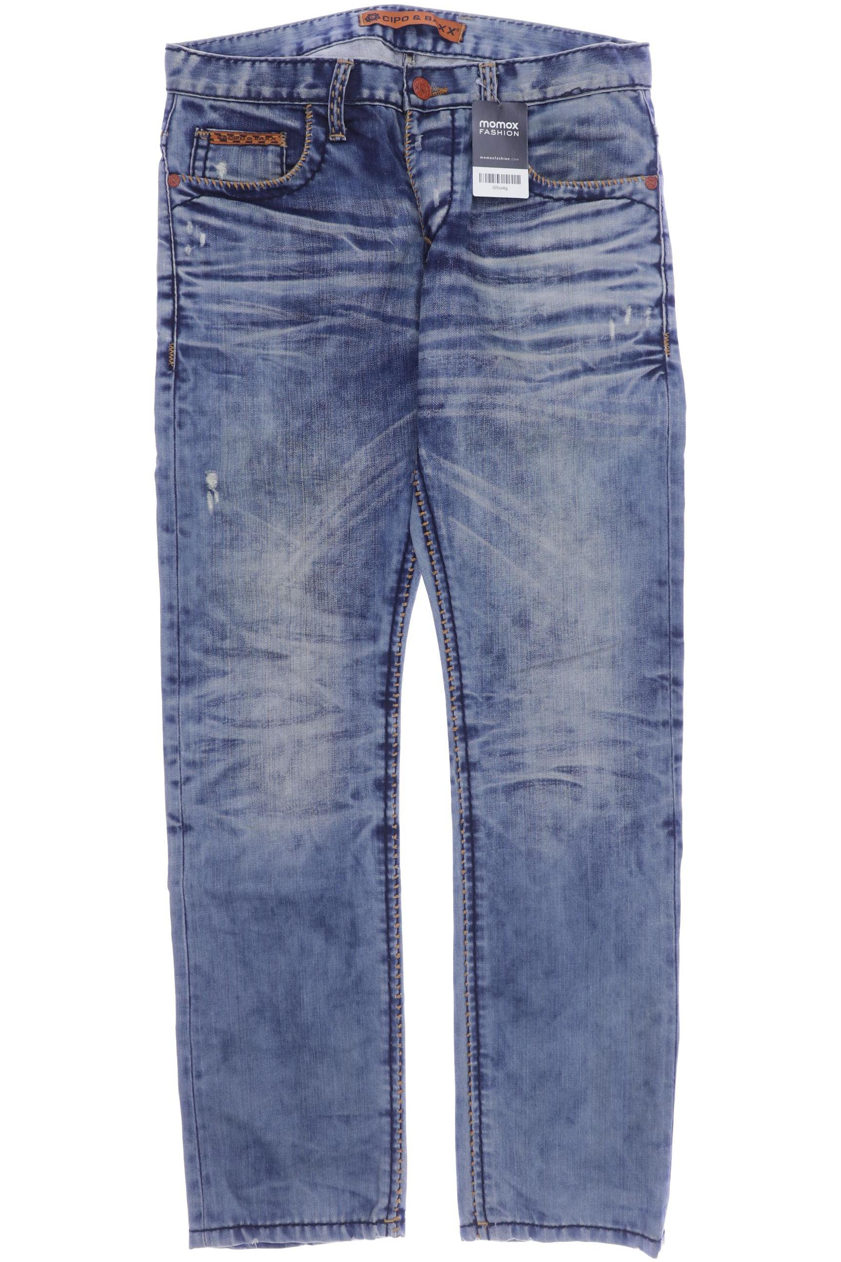 

Cipo & Baxx Herren Jeans, blau, Gr. 30