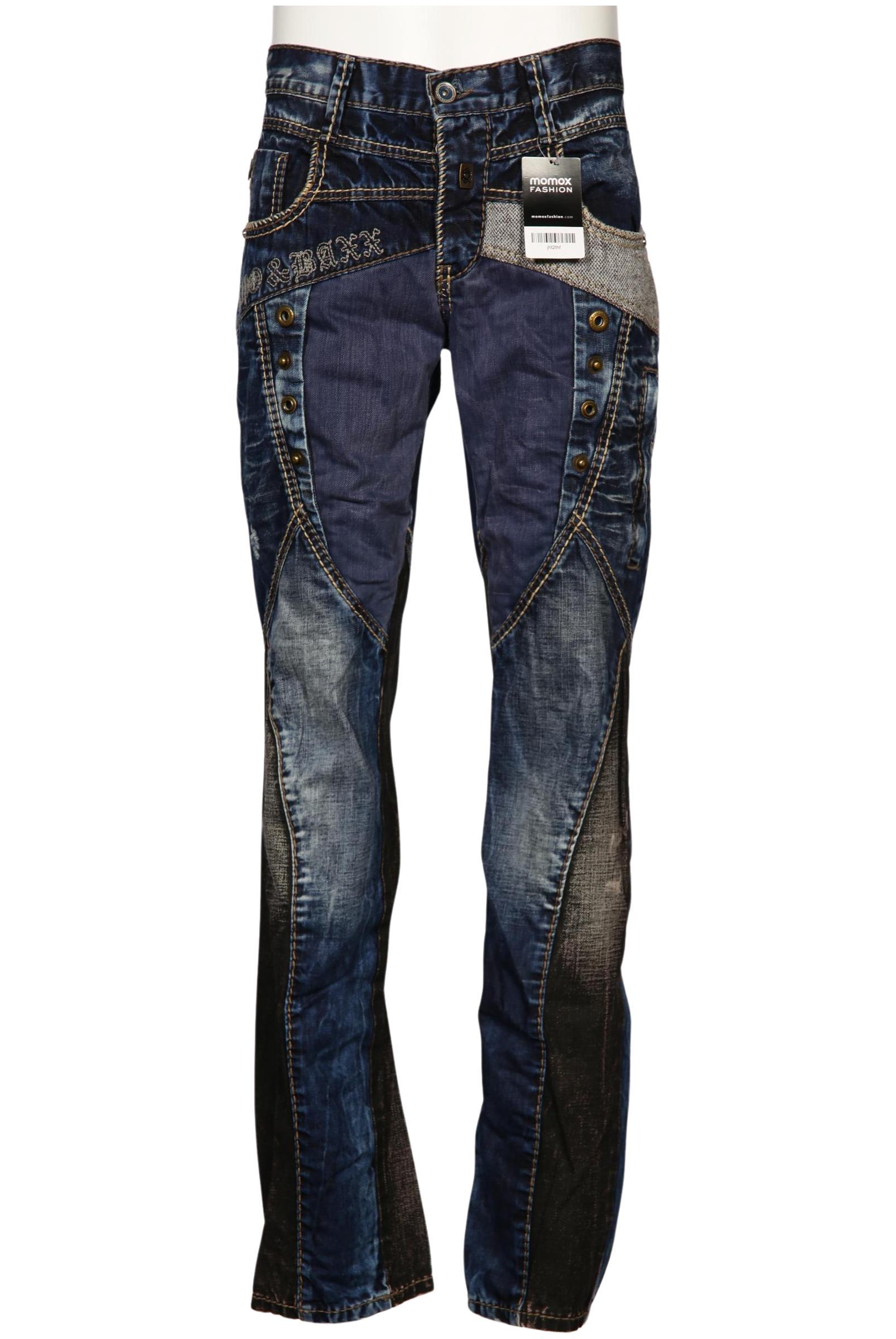 

Cipo & Baxx Herren Jeans, marineblau, Gr. 31
