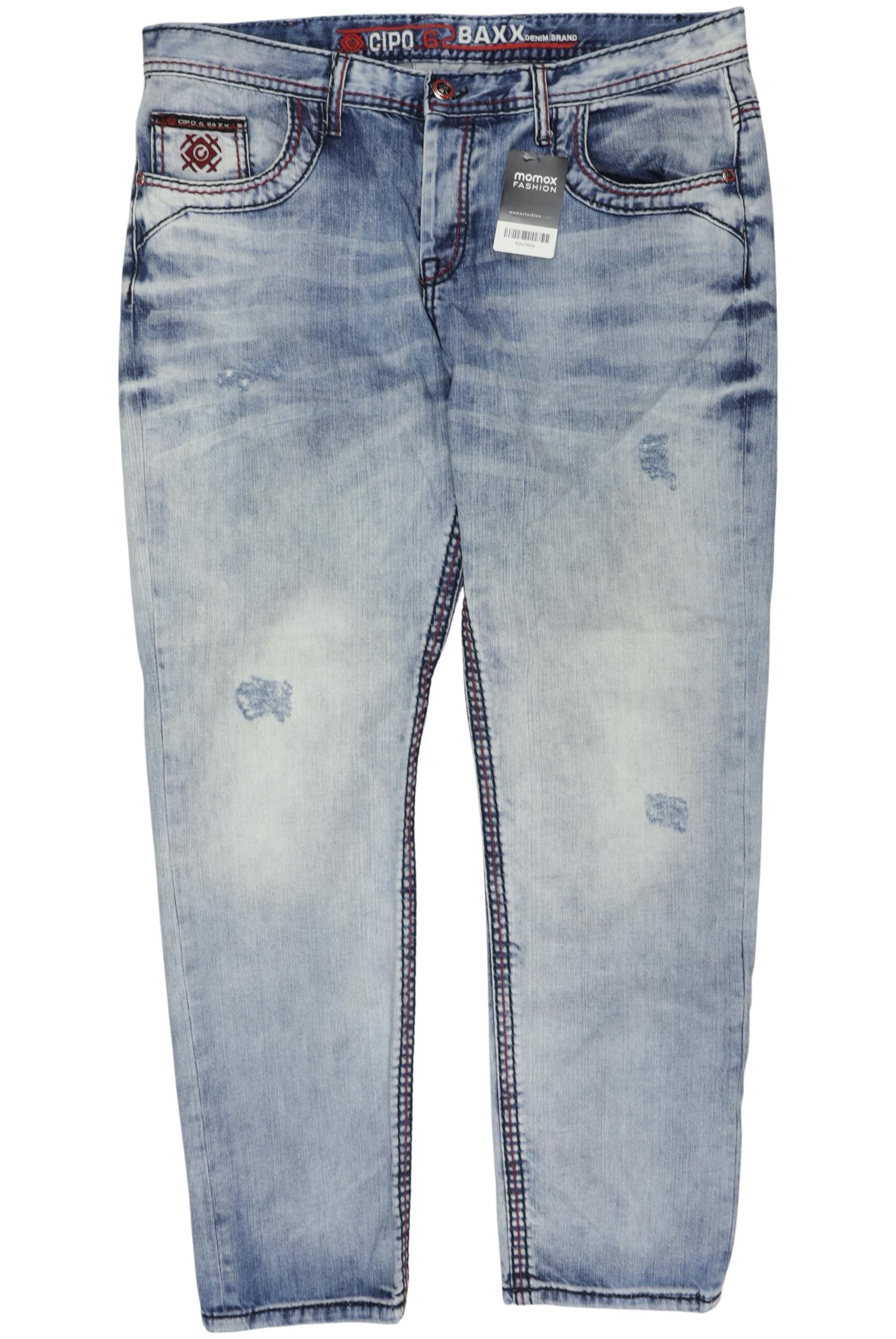 

Cipo & Baxx Herren Jeans, hellblau, Gr. 40