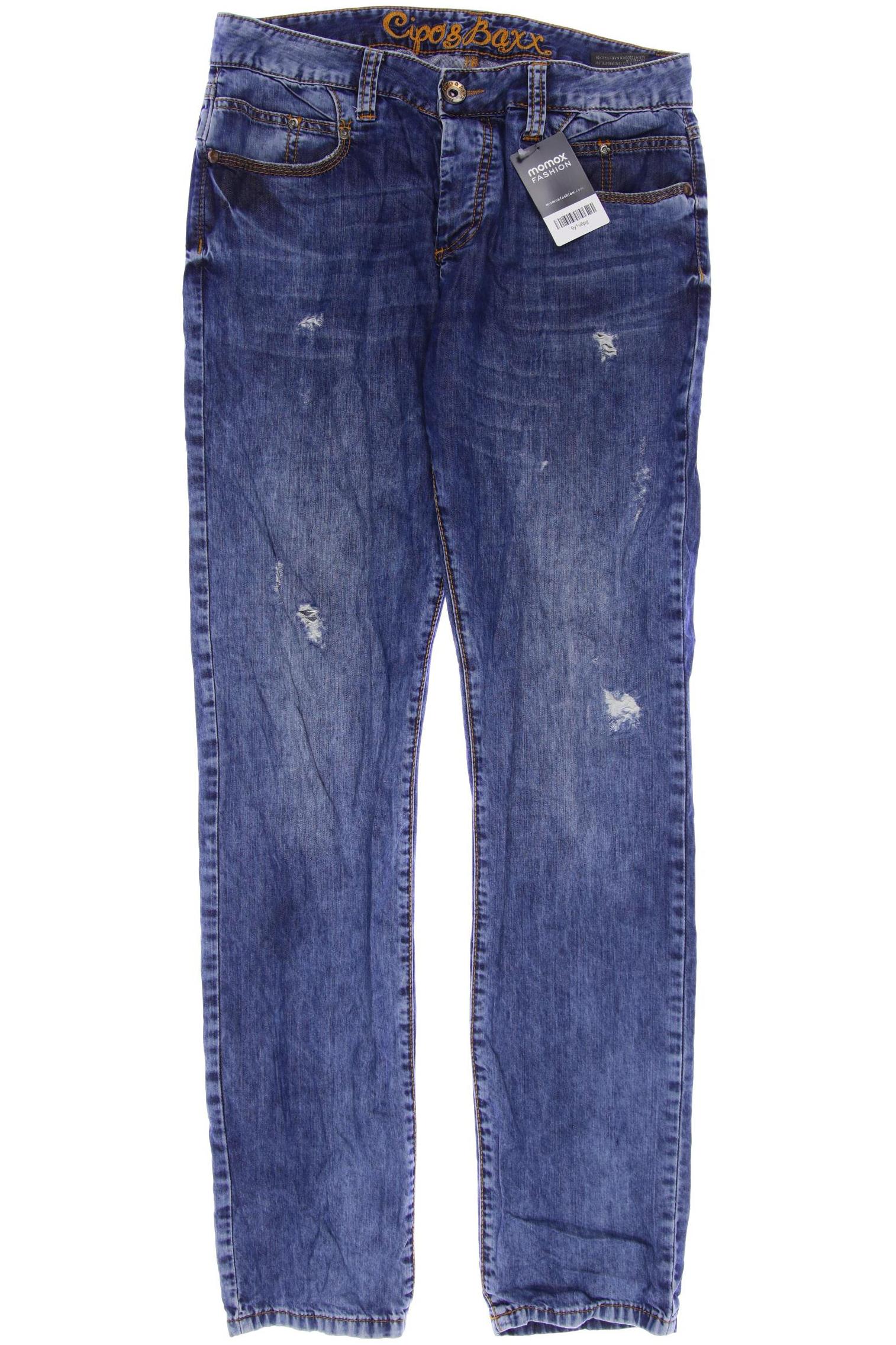 

Cipo & Baxx Herren Jeans, blau, Gr. 31