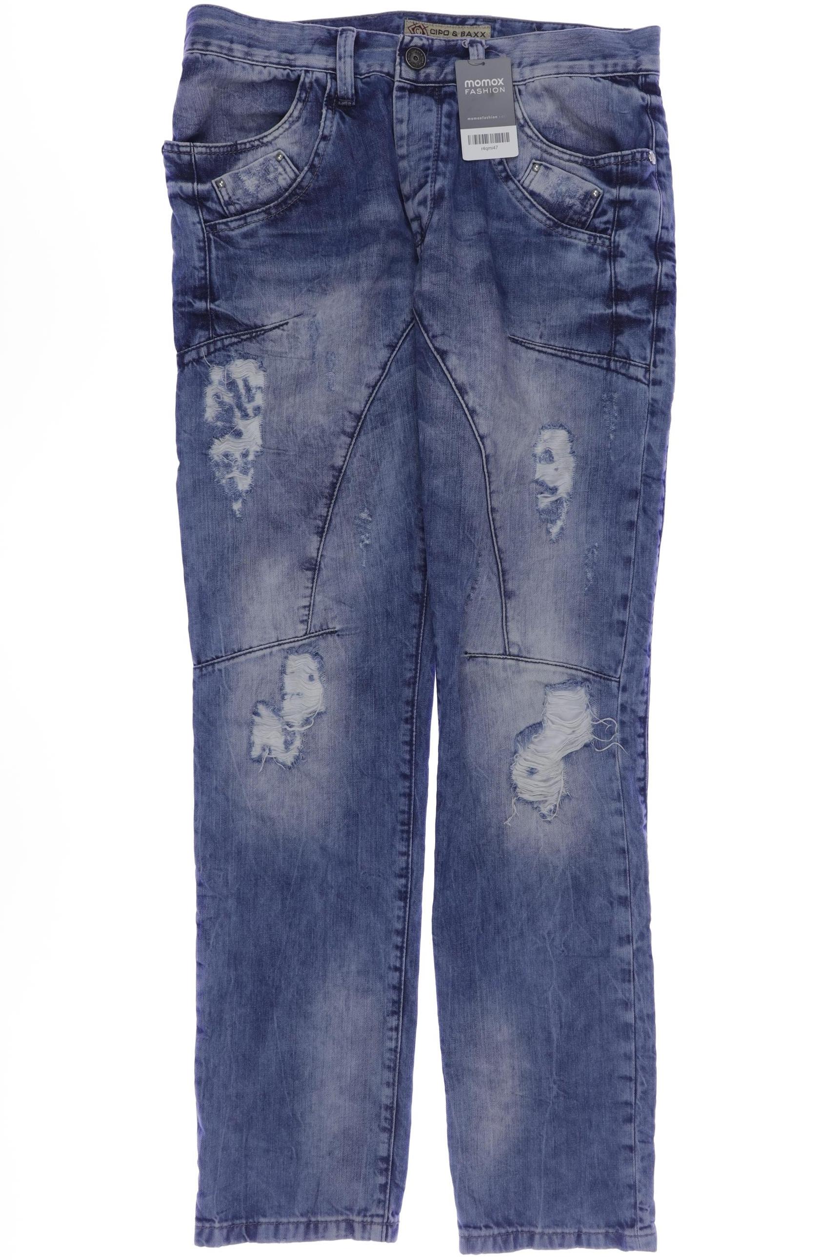 

Cipo & Baxx Herren Jeans, blau, Gr. 32