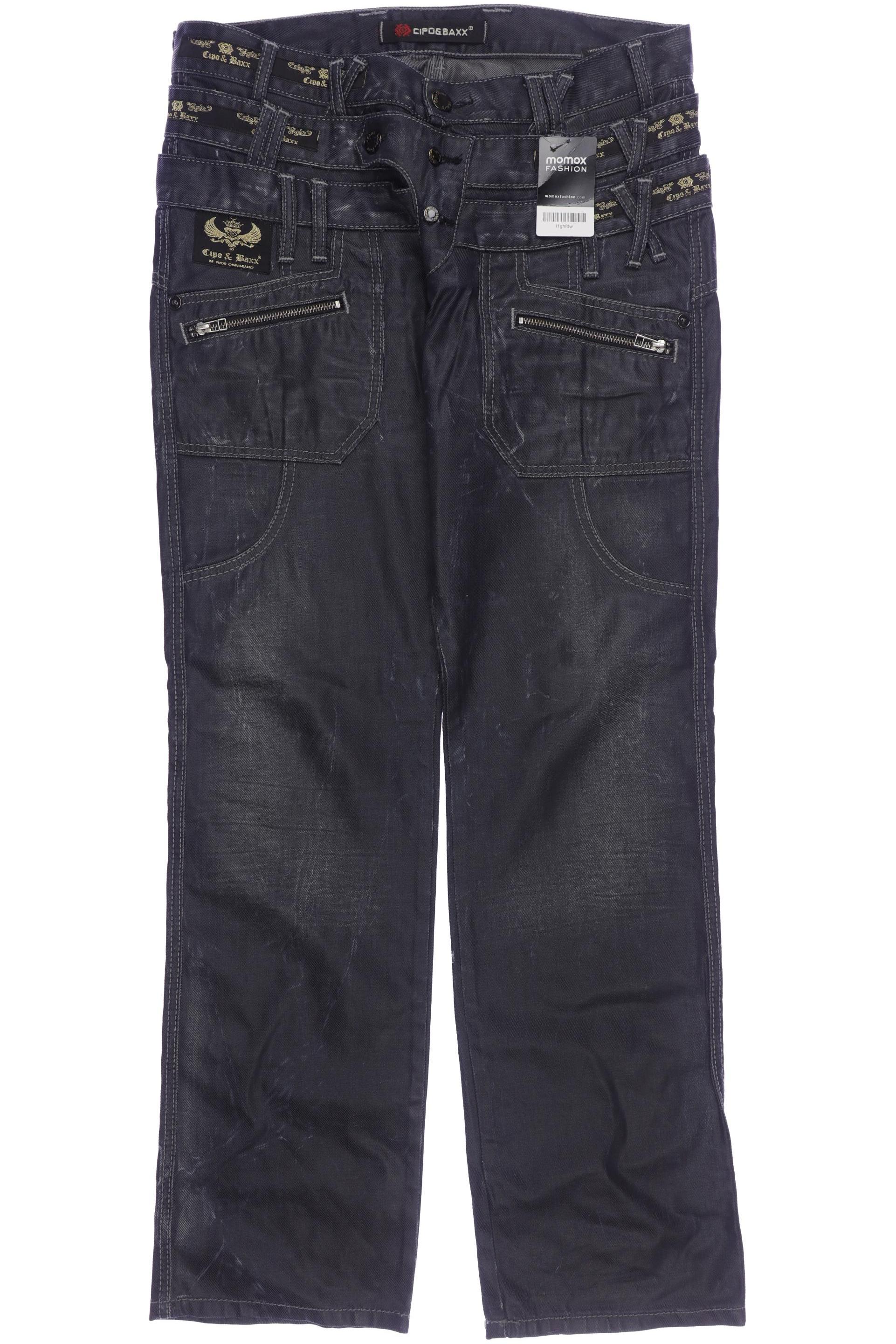 

Cipo & Baxx Herren Jeans, marineblau, Gr. 34