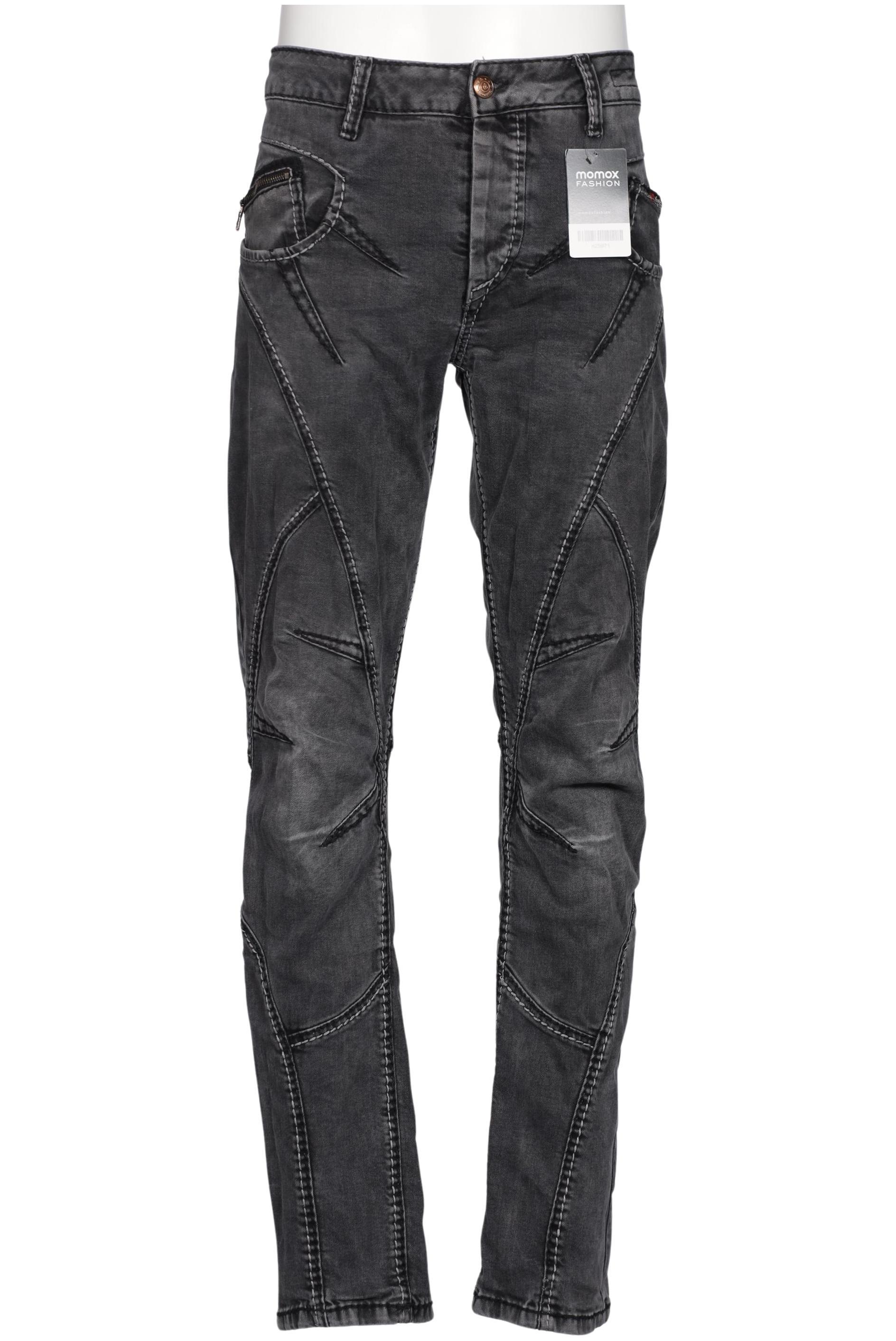 

Cipo & Baxx Herren Jeans, grau, Gr. 31