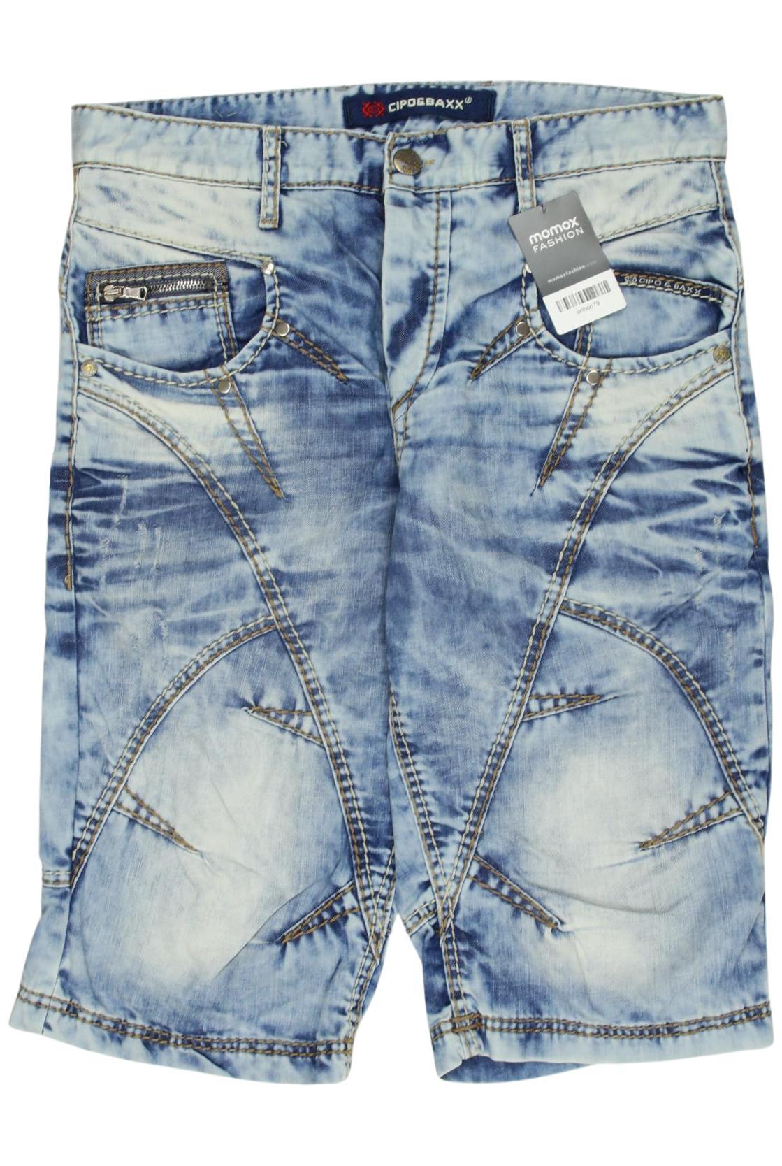 

Cipo & Baxx Herren Shorts, blau, Gr. 31