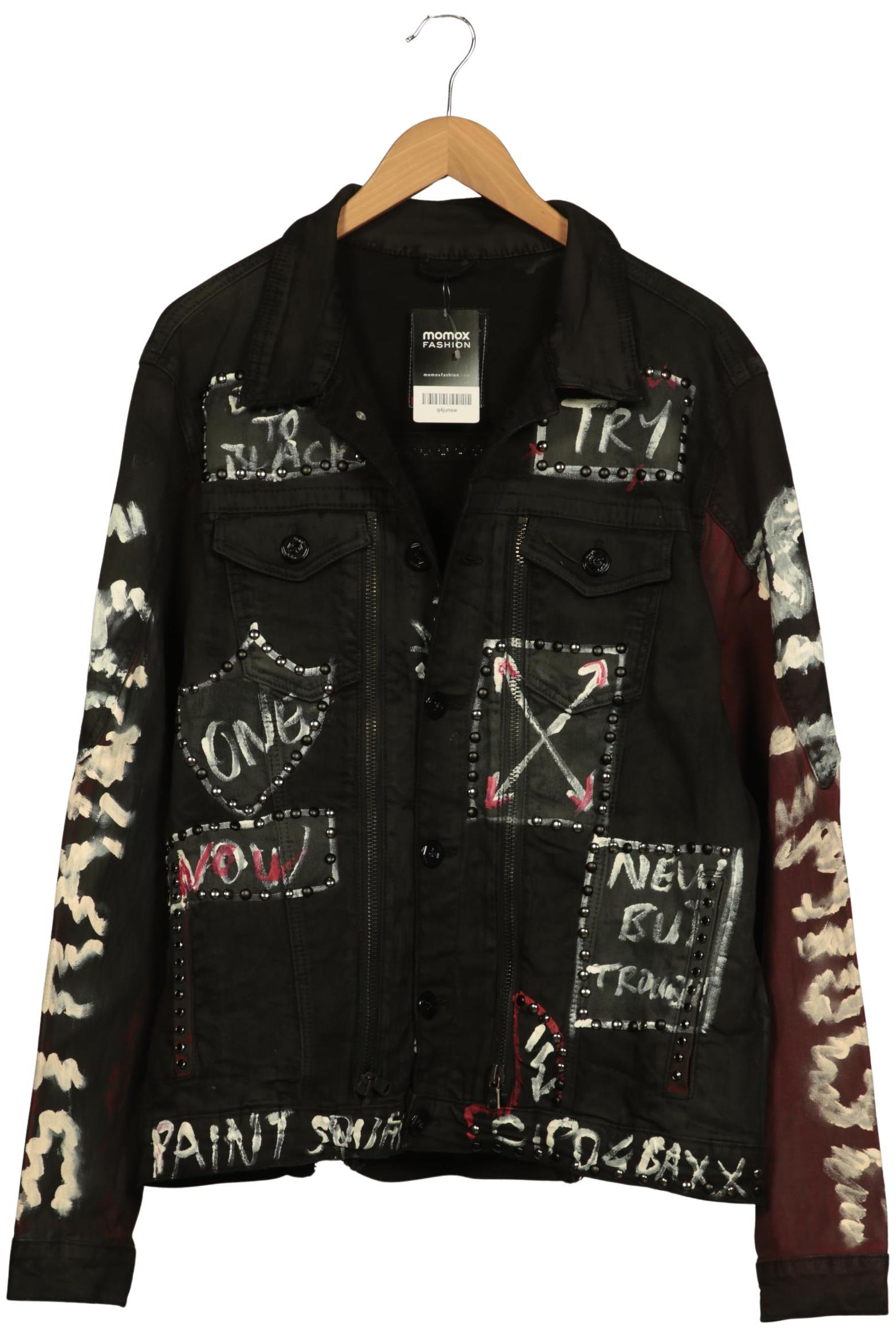 

Cipo & Baxx Herren Jacke, mehrfarbig, Gr. 54