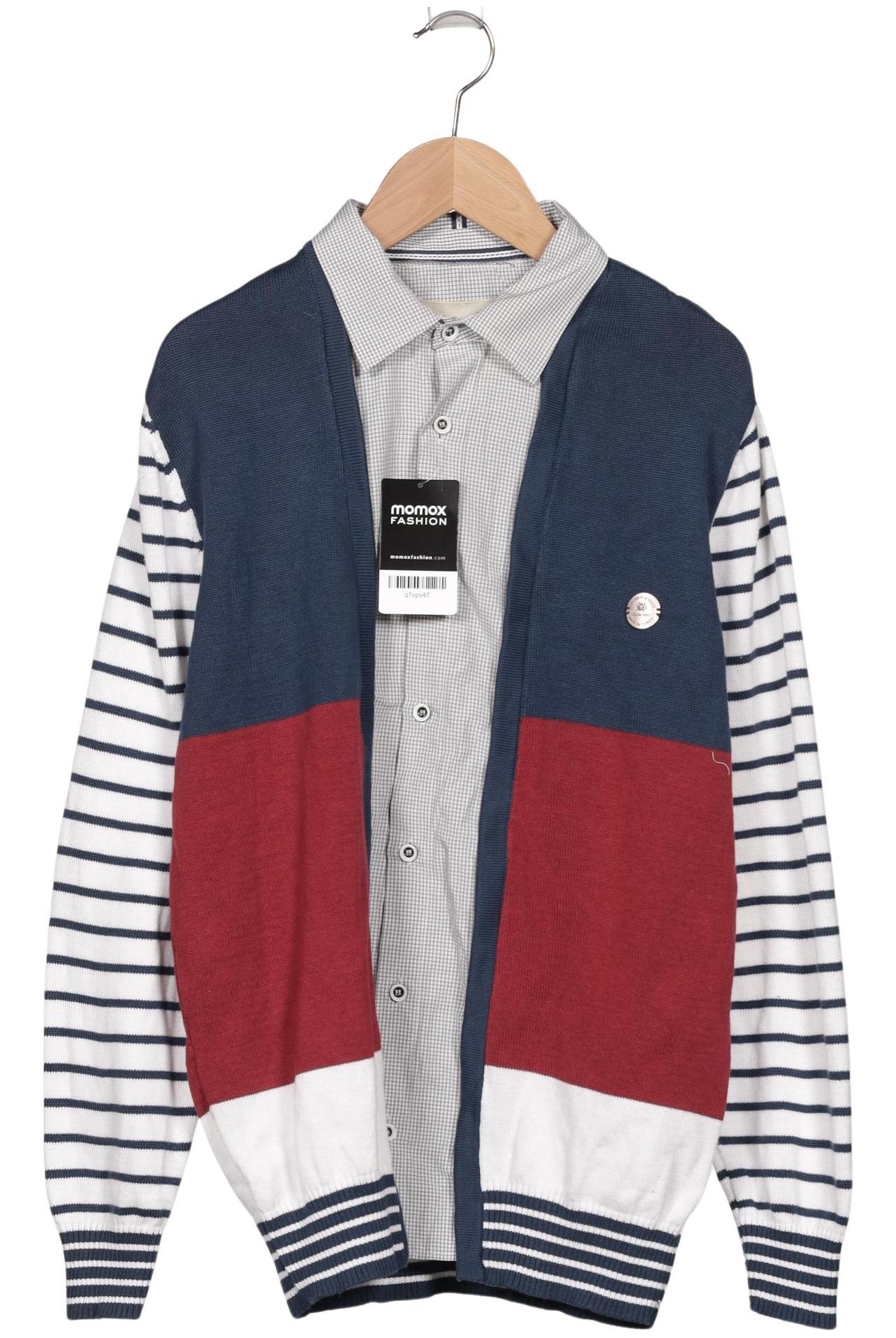 

Cipo & Baxx Herren Strickjacke, rot, Gr. 52