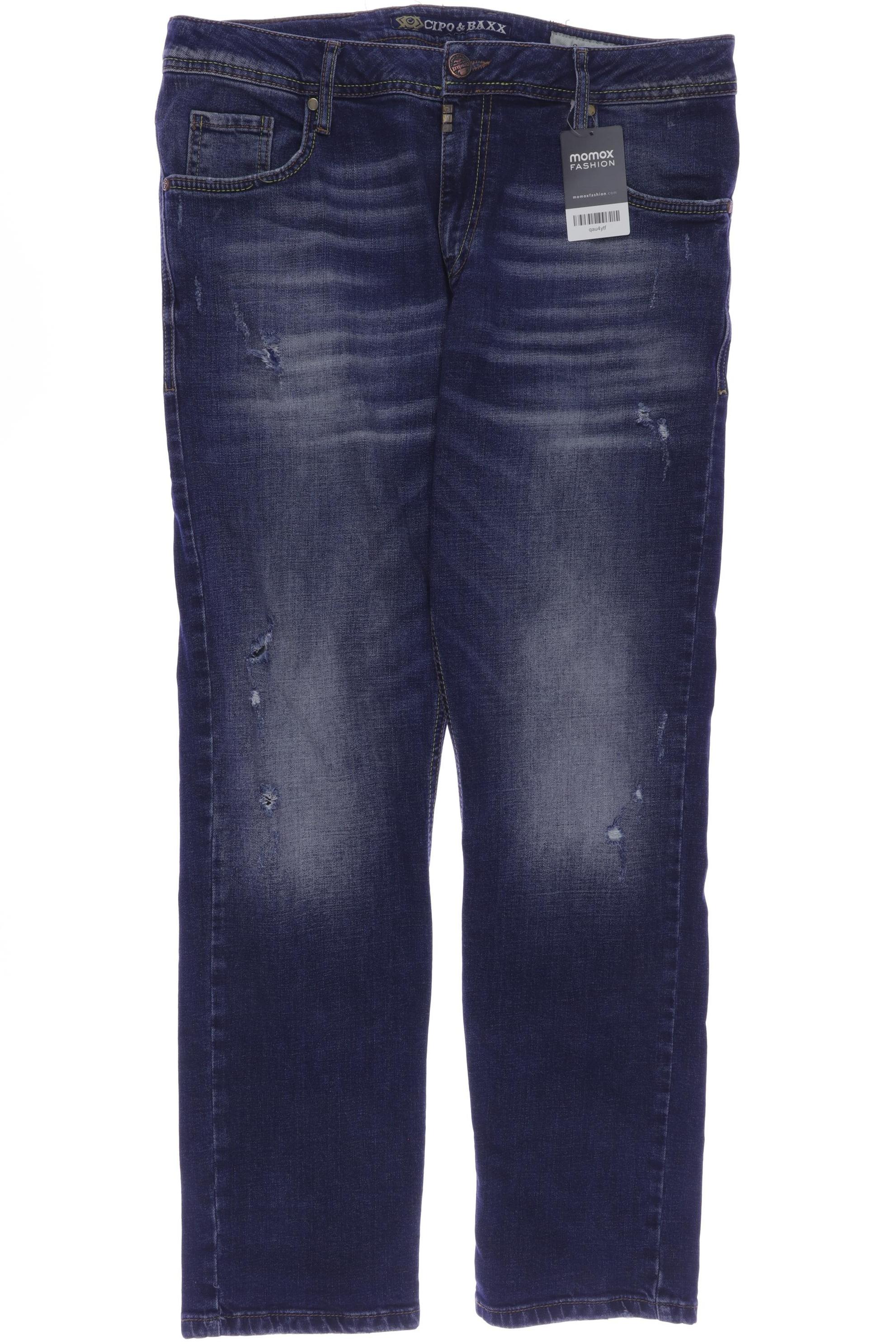 

Cipo & Baxx Herren Jeans, blau, Gr. 36