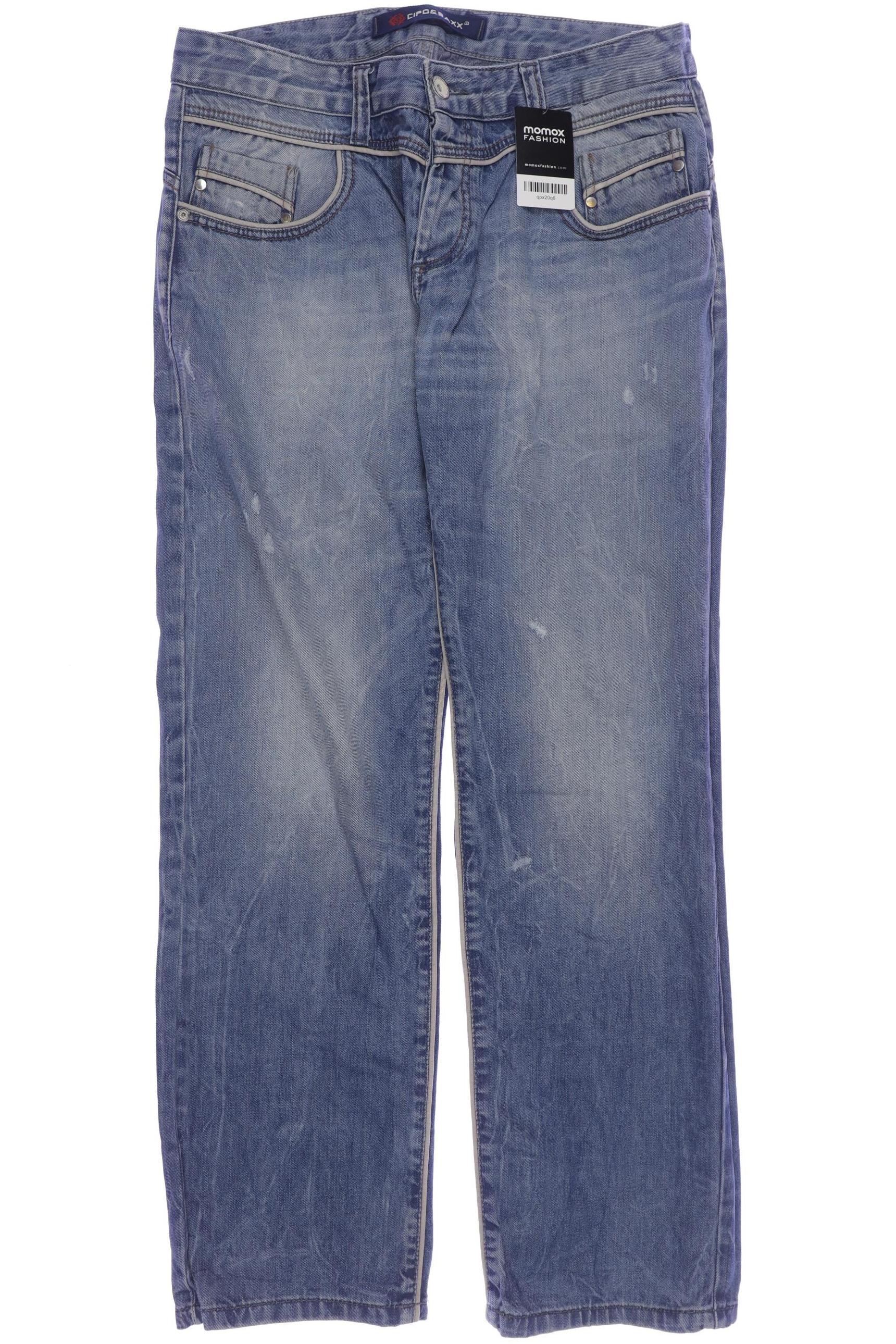 

Cipo & Baxx Herren Jeans, blau, Gr. 36