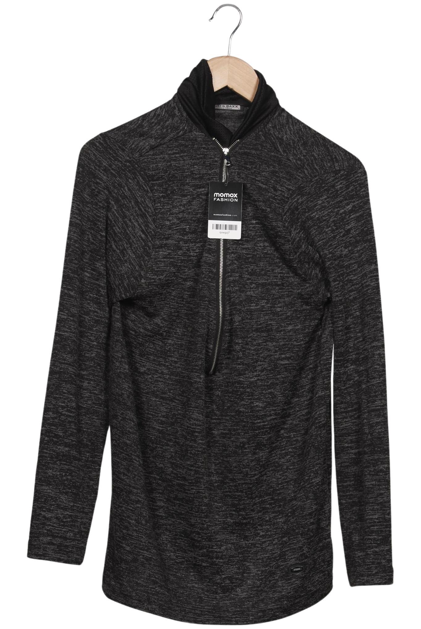 

Cipo & Baxx Herren Pullover, grau, Gr. 52