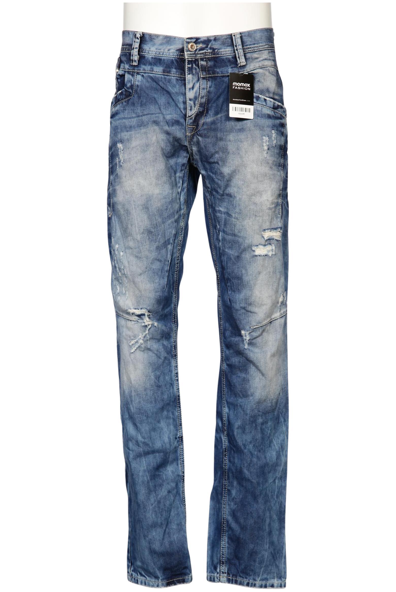 

Cipo & Baxx Herren Jeans, blau, Gr. 34
