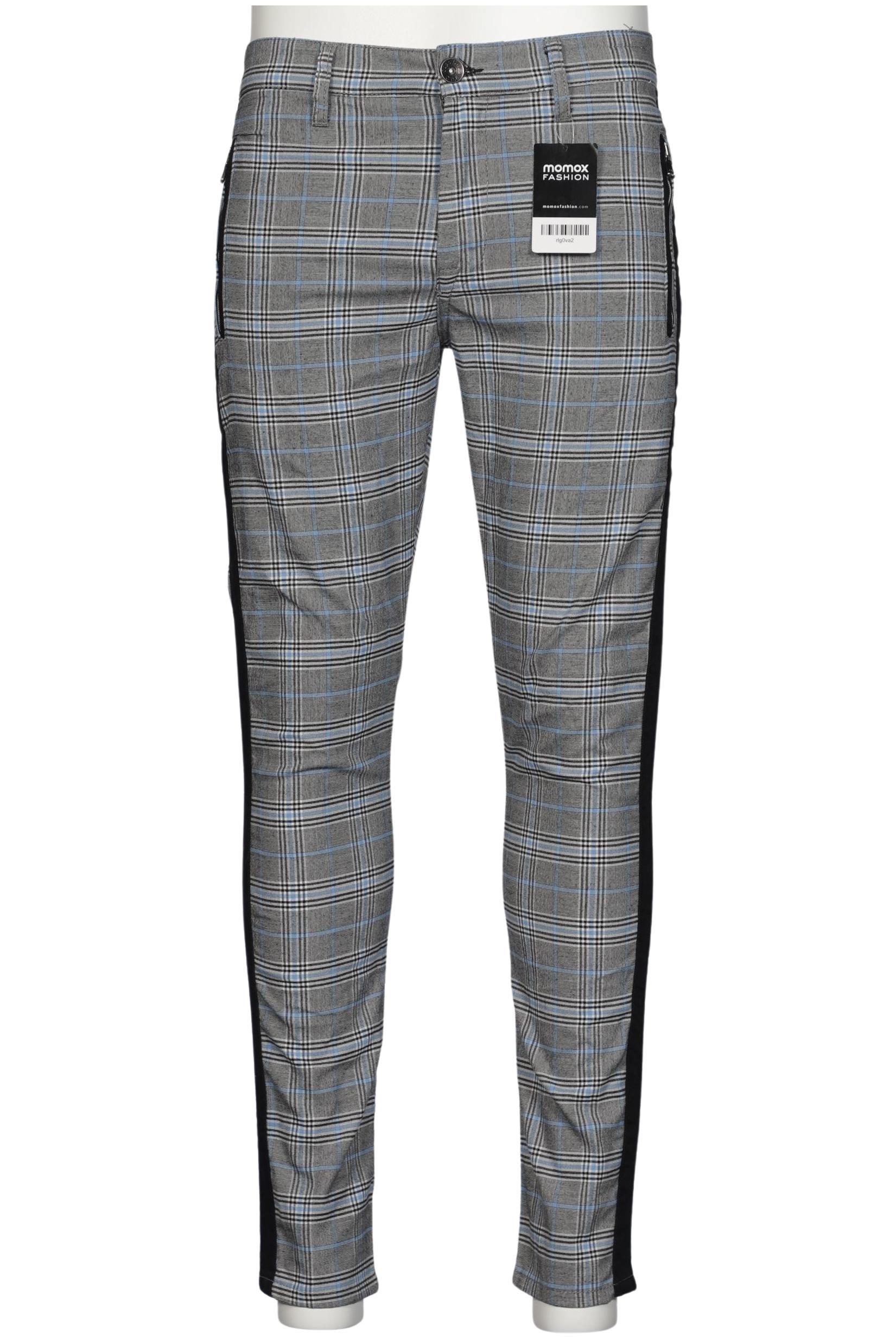 

Cipo & Baxx Herren Stoffhose, mehrfarbig, Gr. 33