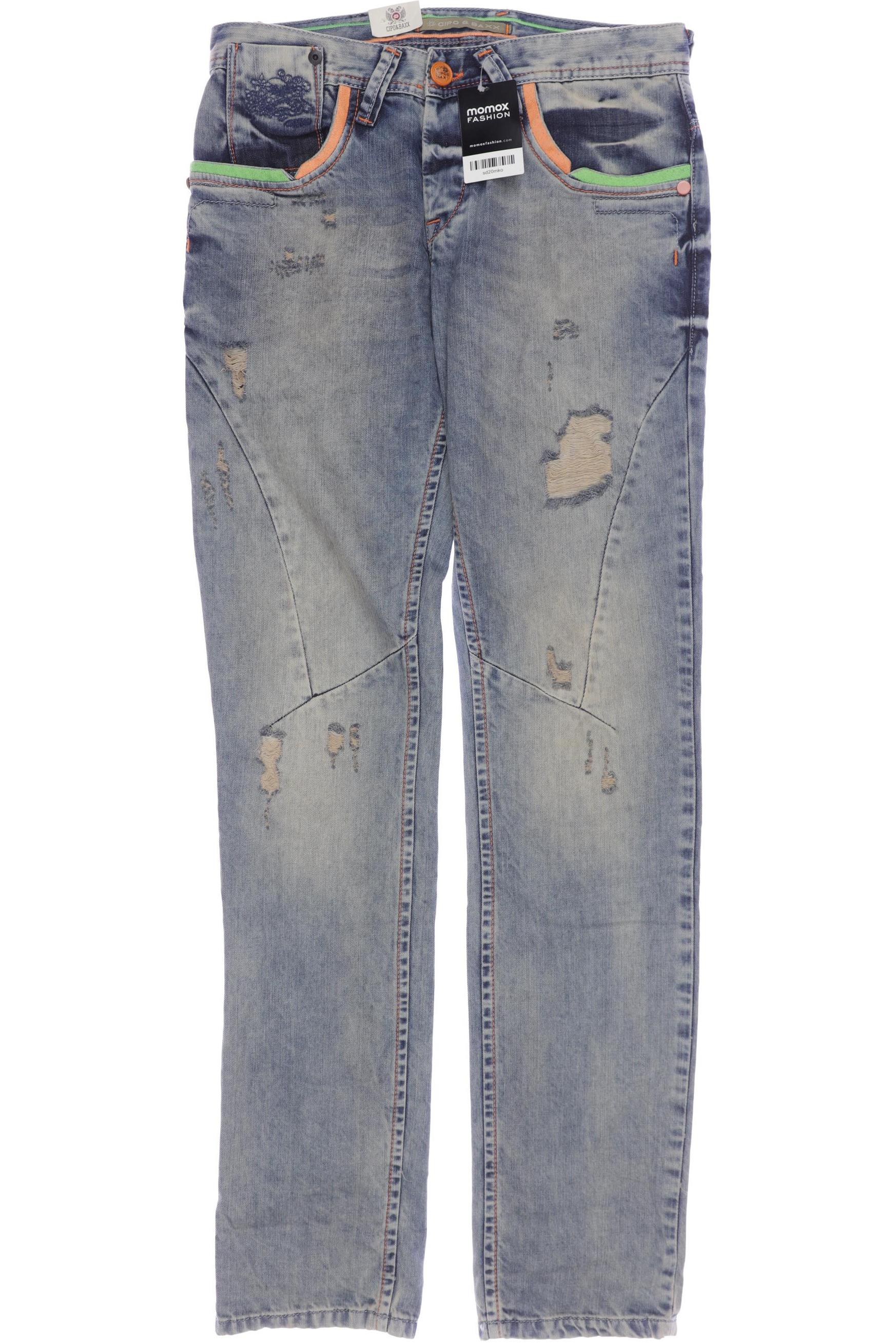 

Cipo & Baxx Herren Jeans, blau, Gr. 29