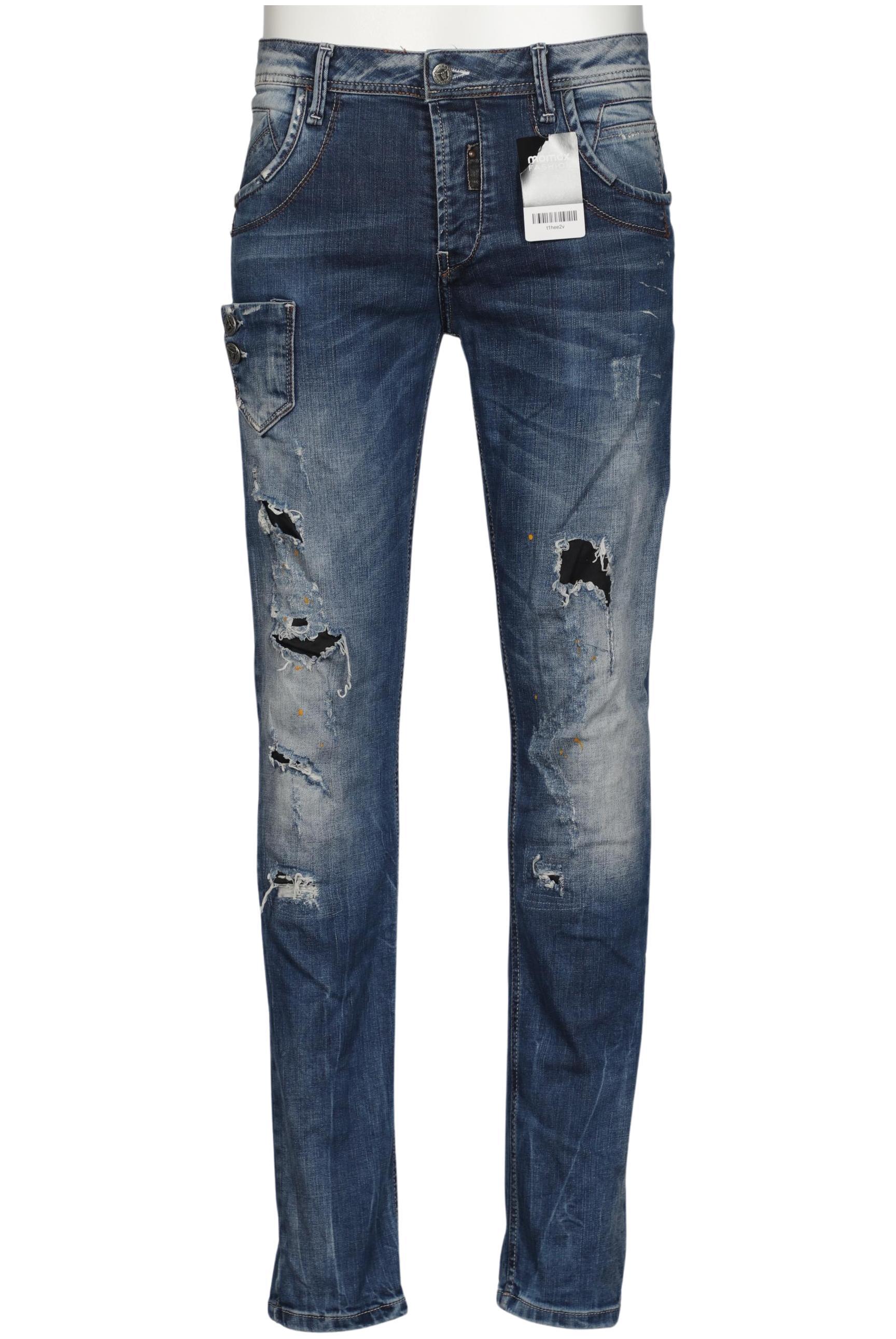 

Cipo & Baxx Herren Jeans, blau, Gr. 33