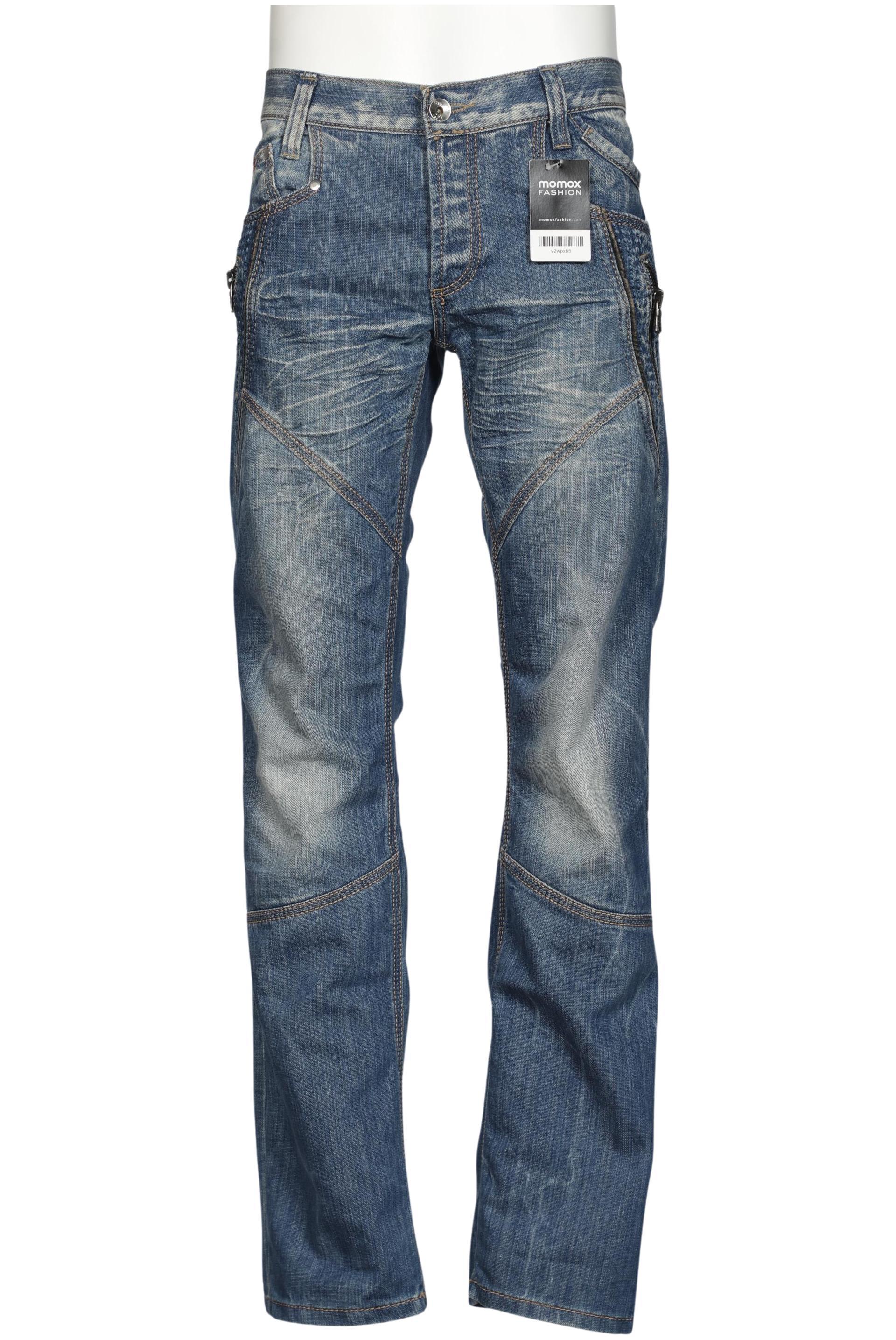 

Cipo & Baxx Herren Jeans, blau, Gr. 32