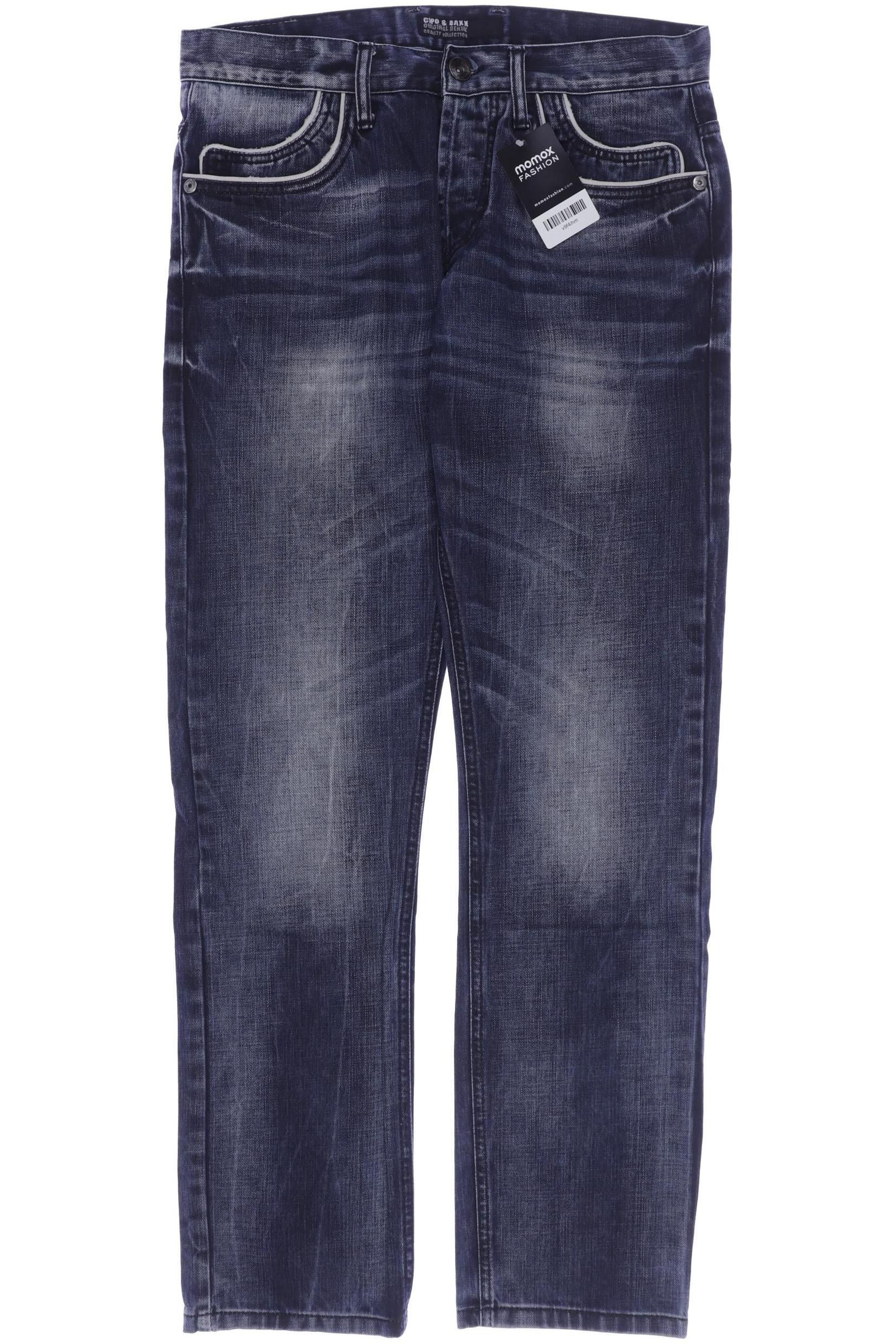 

Cipo & Baxx Herren Jeans, blau, Gr. 30