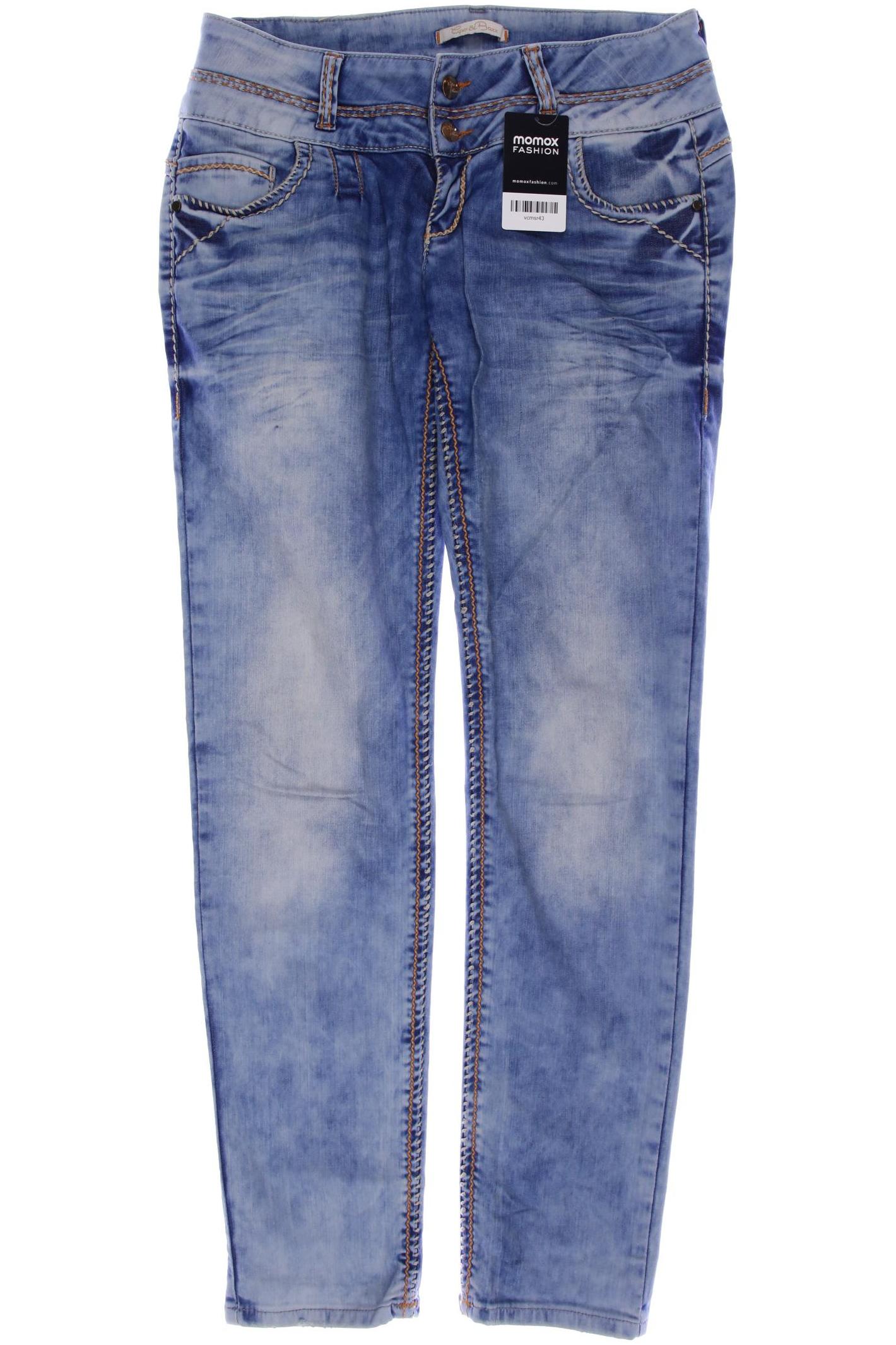 

Cipo & Baxx Herren Jeans, blau