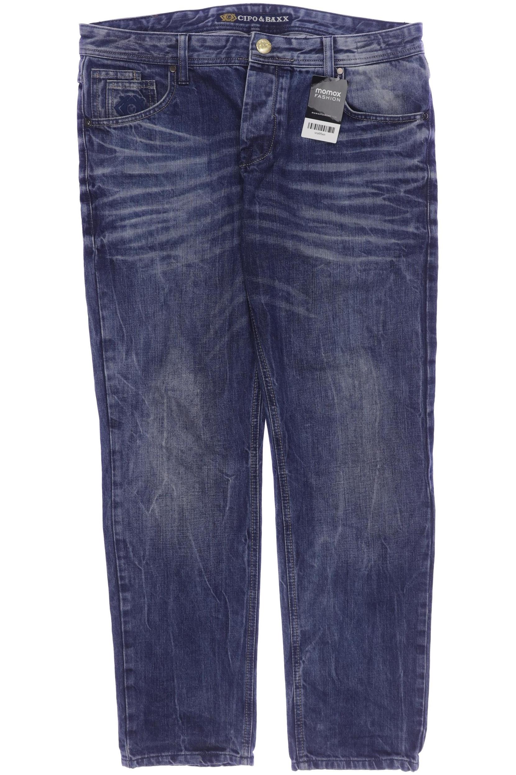 

Cipo & Baxx Herren Jeans, blau, Gr. 36