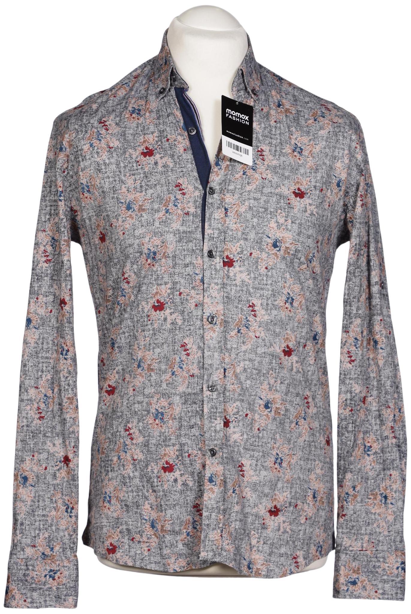 Thumbnail - Cipo &amp; Baxx Herren Hemd, mehrfarbig, Gr. 48