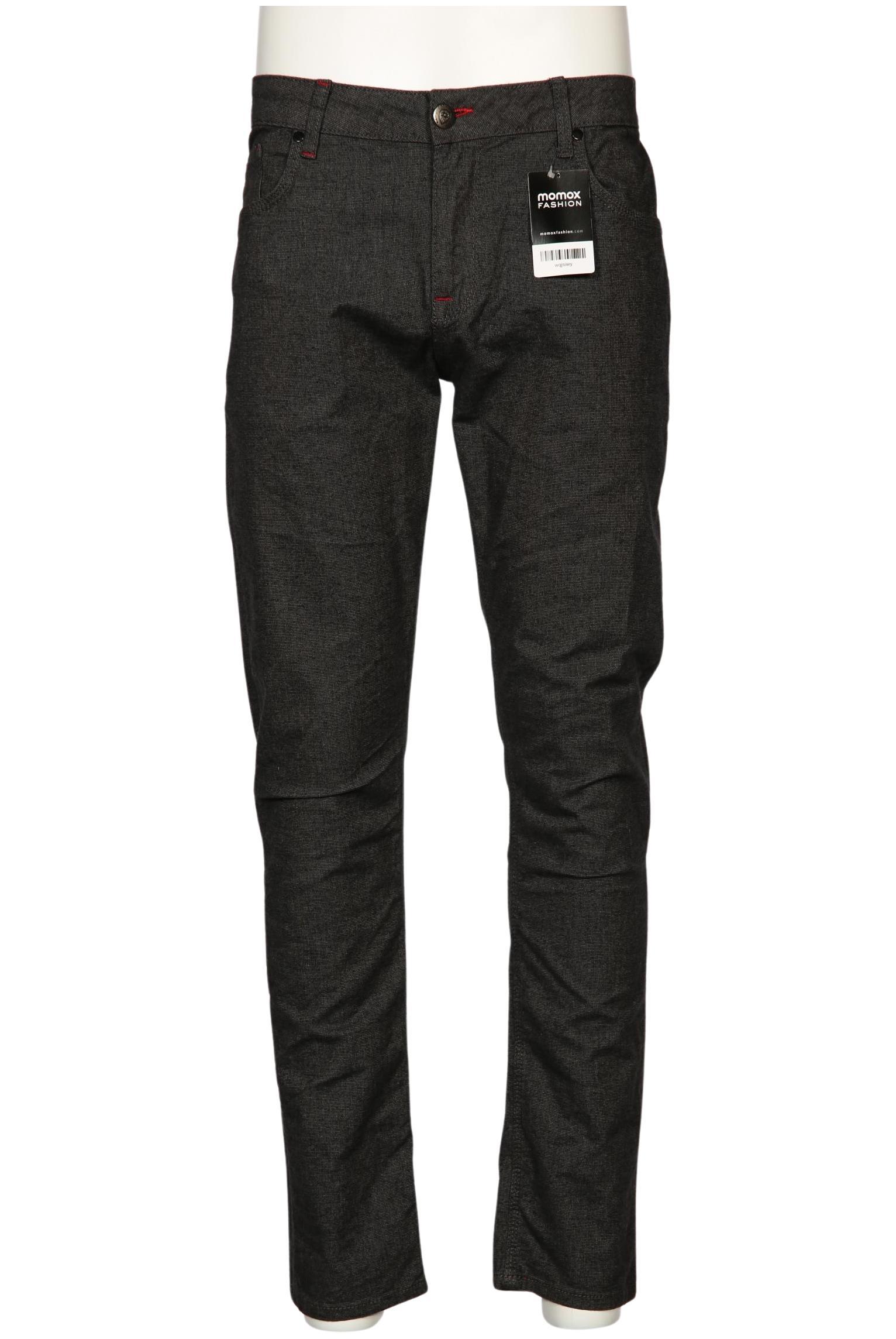 Thumbnail - Cipo &amp; Baxx Herren Stoffhose, grau, Gr. 35