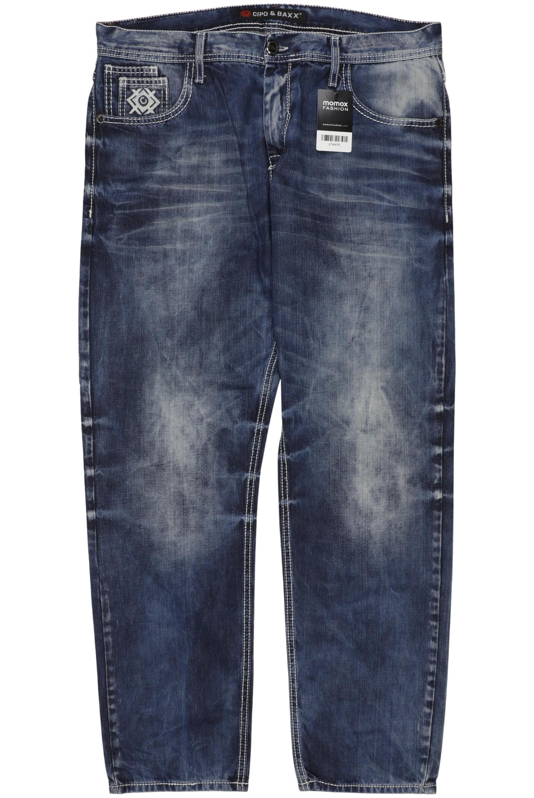 

Cipo & Baxx Herren Jeans, blau, Gr. 39