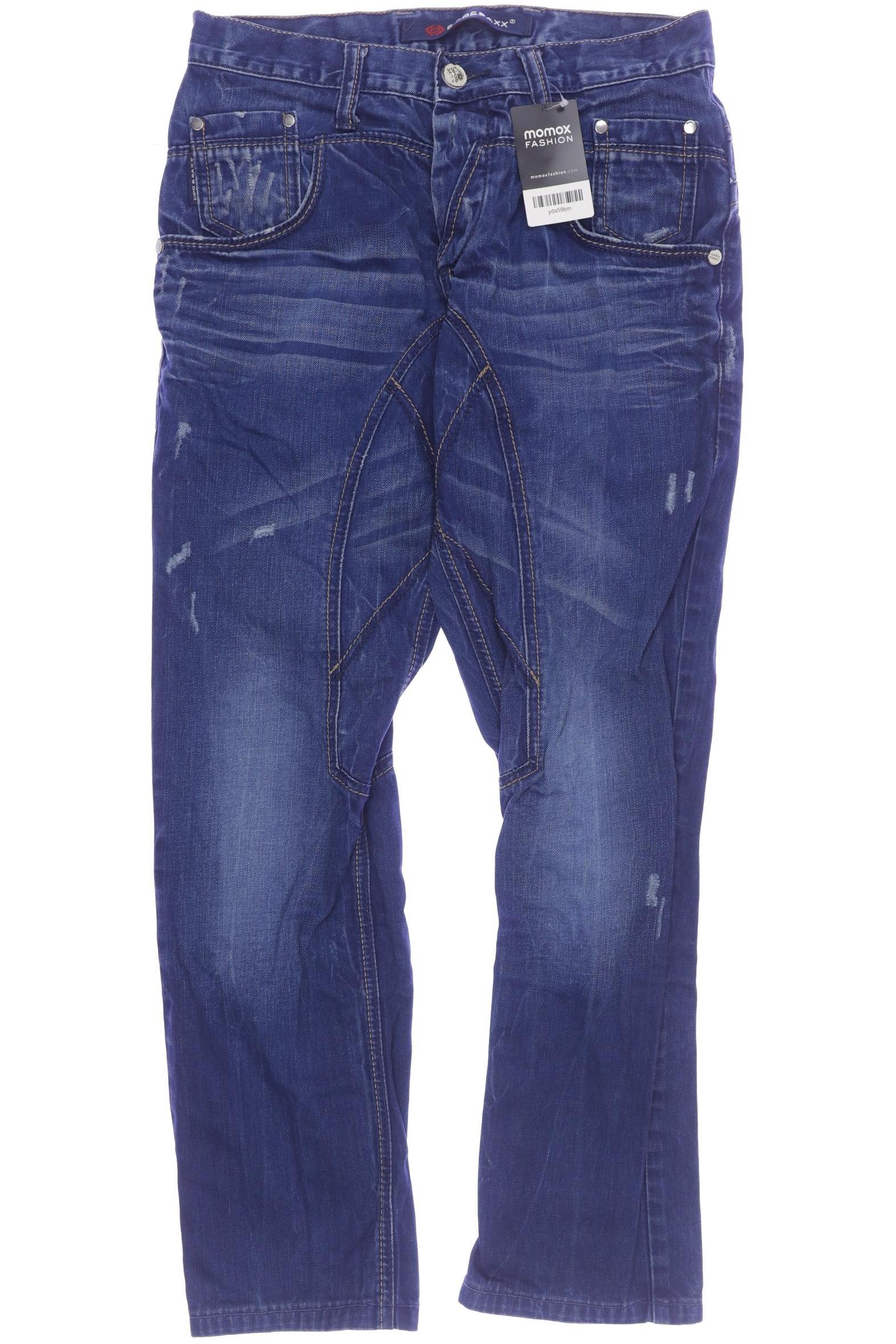 

Cipo & Baxx Herren Jeans, blau, Gr. 29