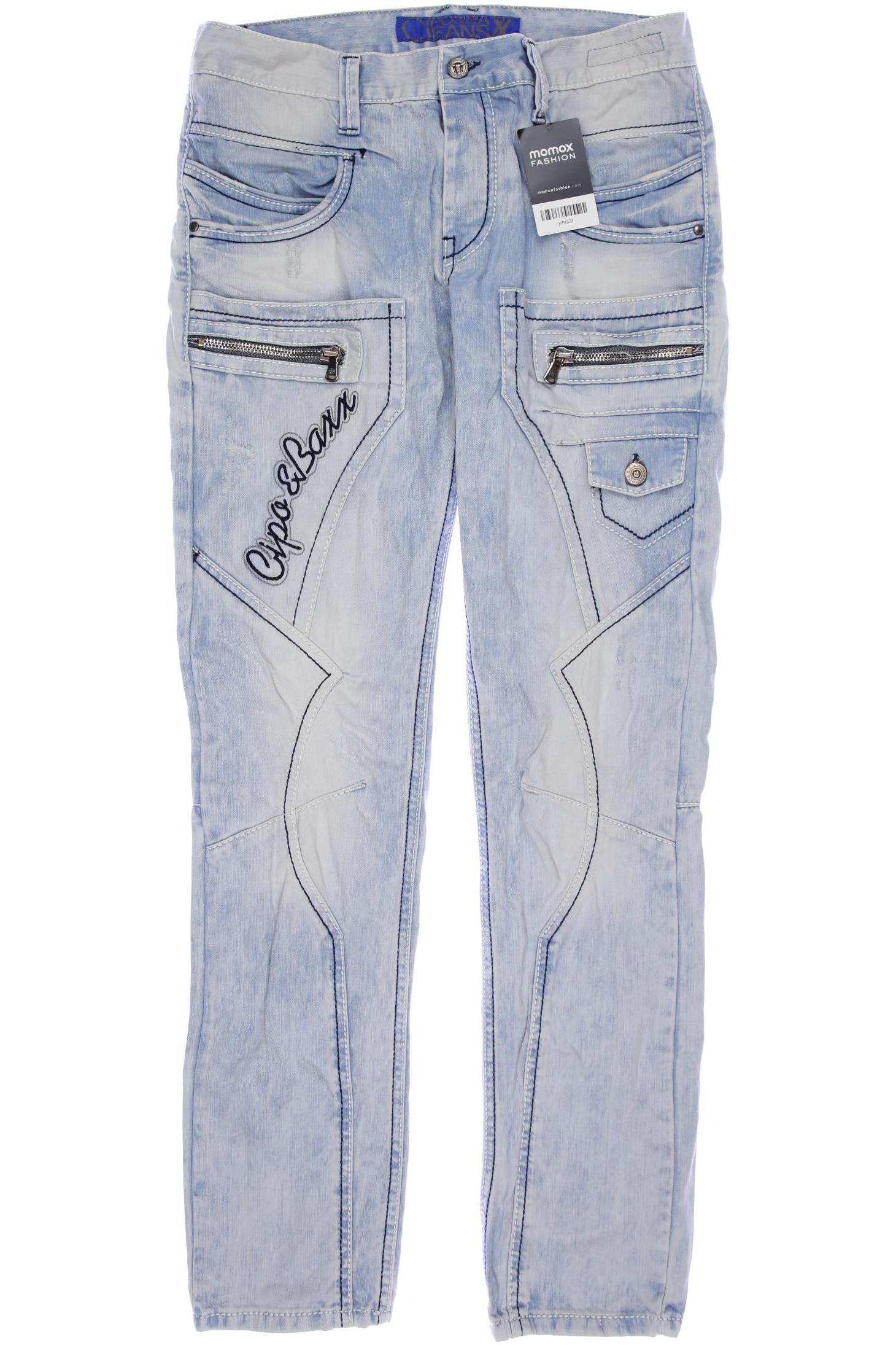 

Cipo & Baxx Herren Jeans, hellblau, Gr. 32