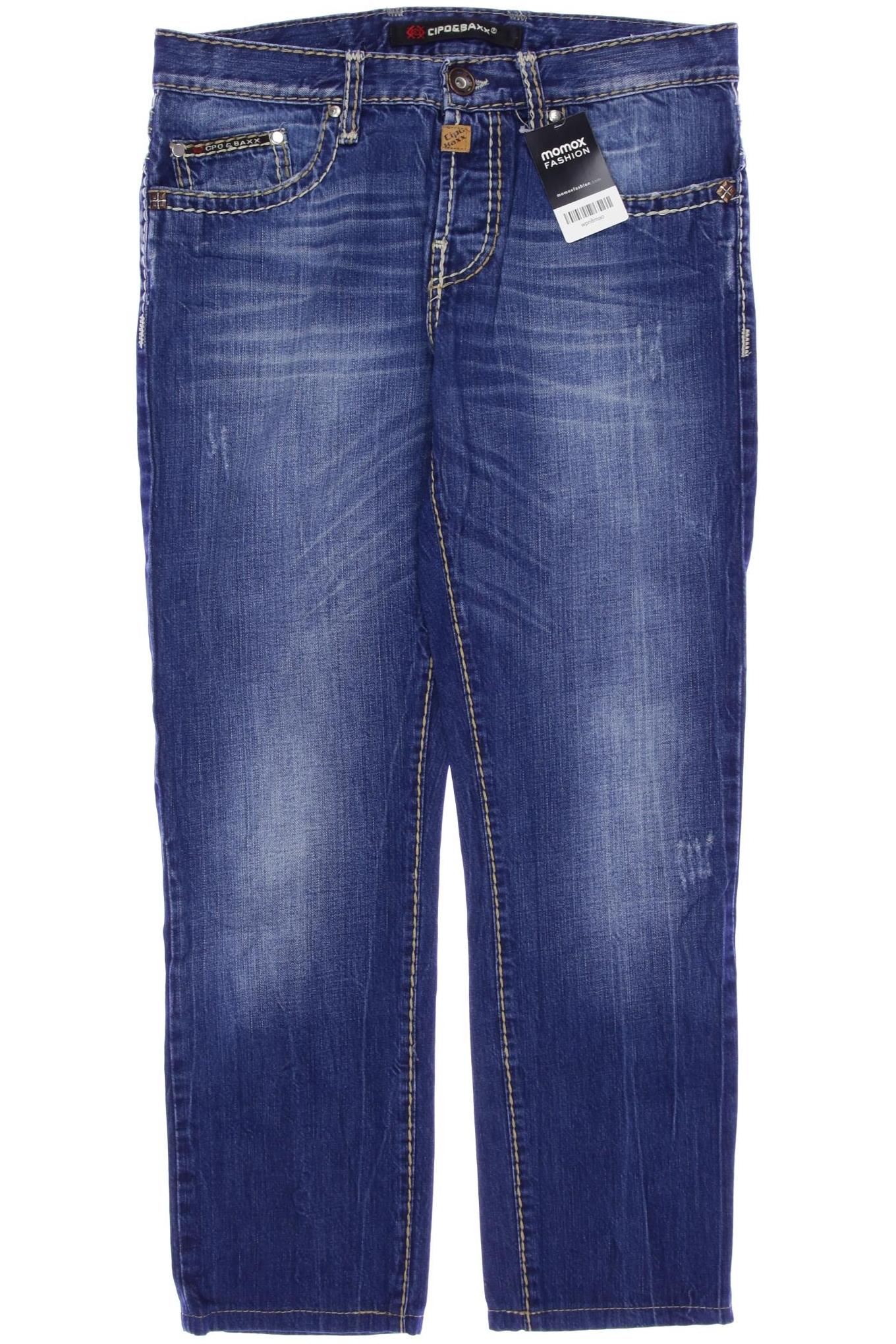 

Cipo & Baxx Herren Jeans, blau, Gr. 31