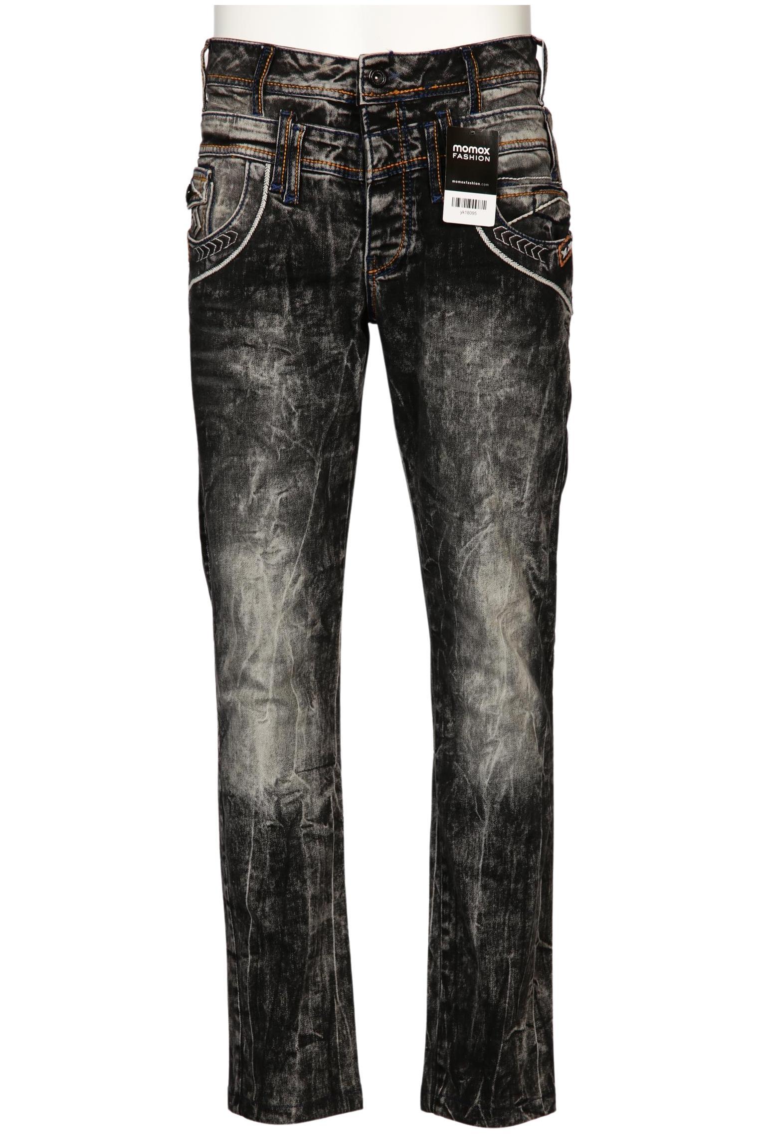 

Cipo & Baxx Herren Jeans, schwarz, Gr. 31