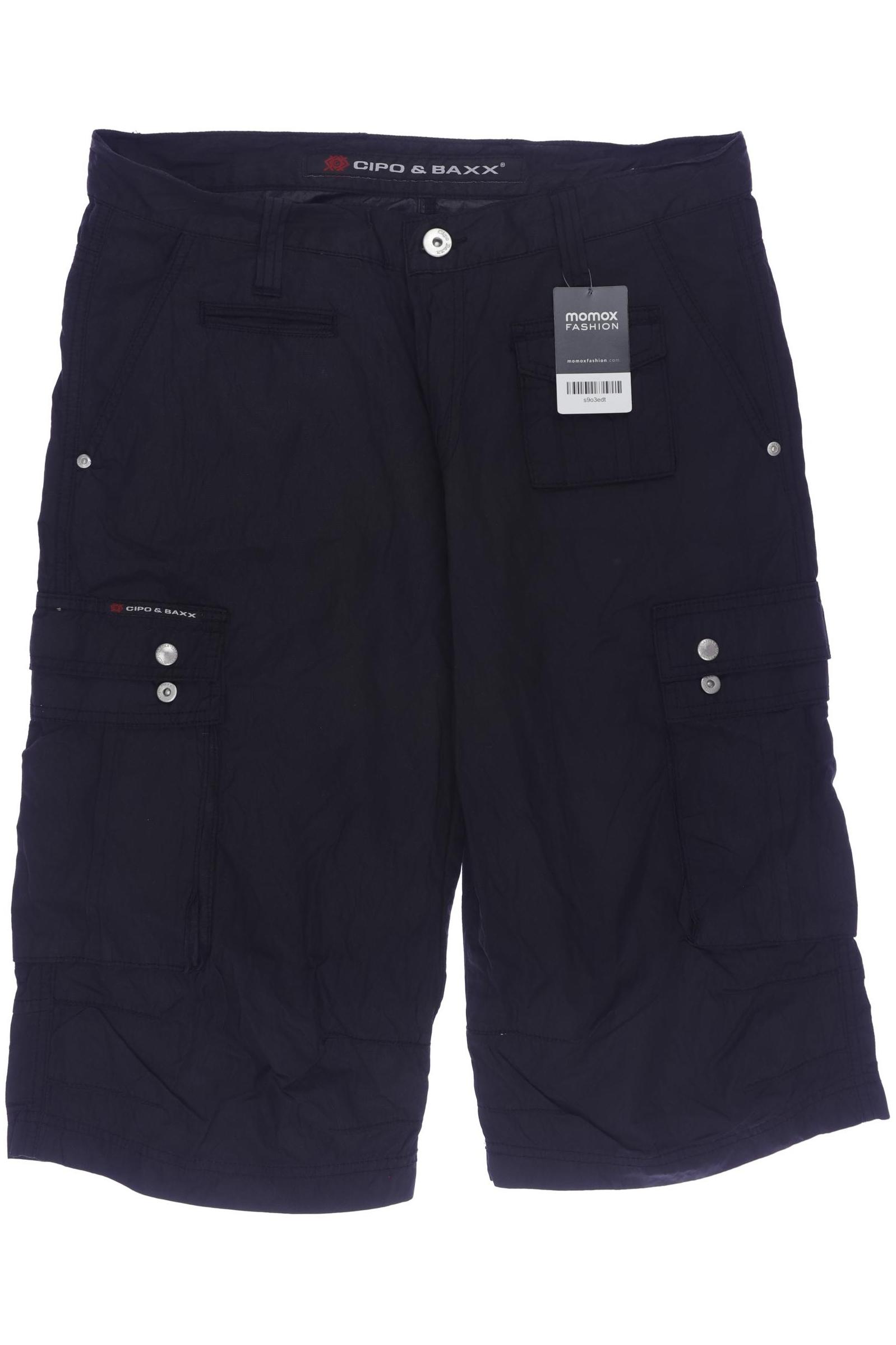 

Cipo & Baxx Herren Shorts, schwarz, Gr. 44