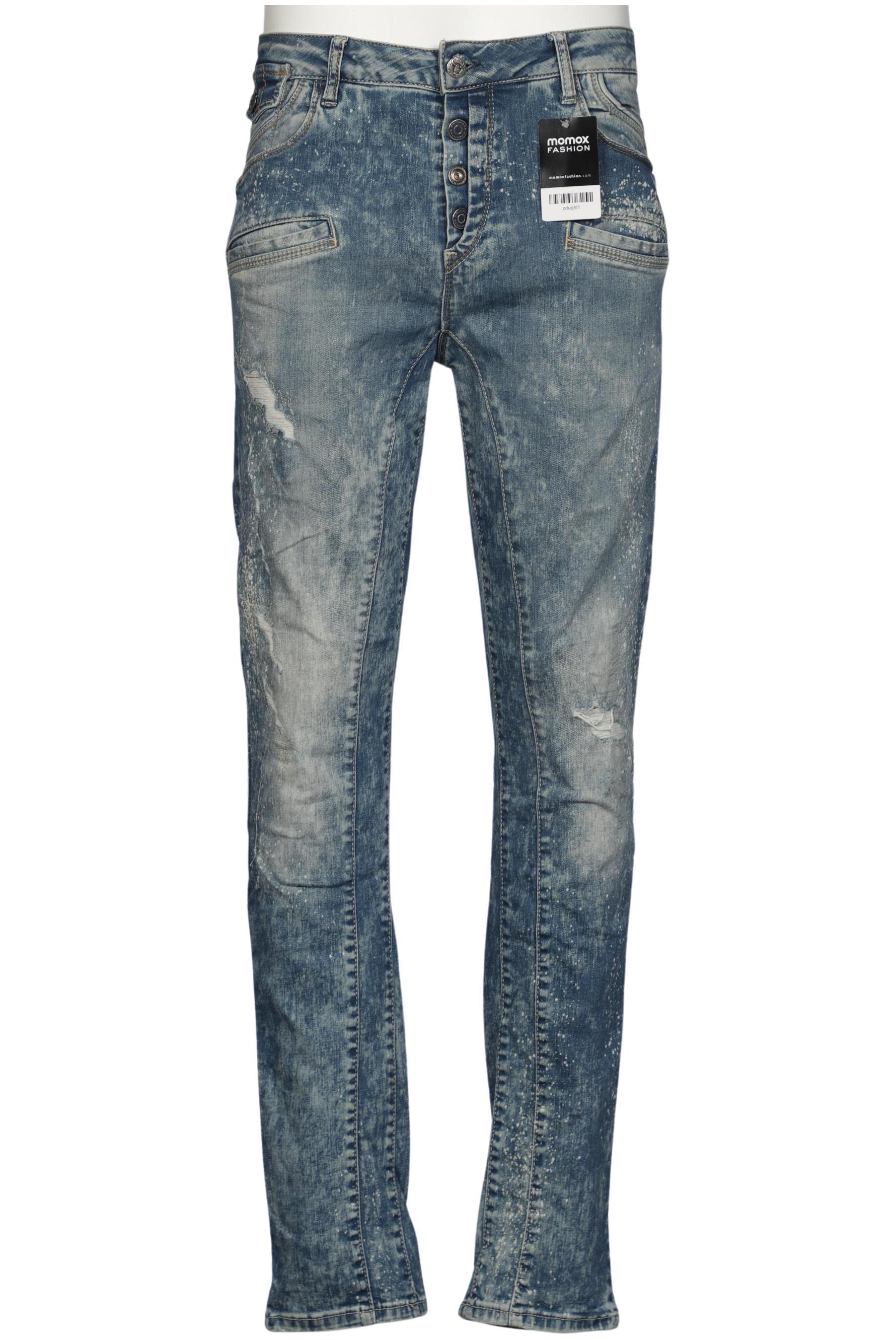 

Cipo & Baxx Herren Jeans, blau, Gr. 34