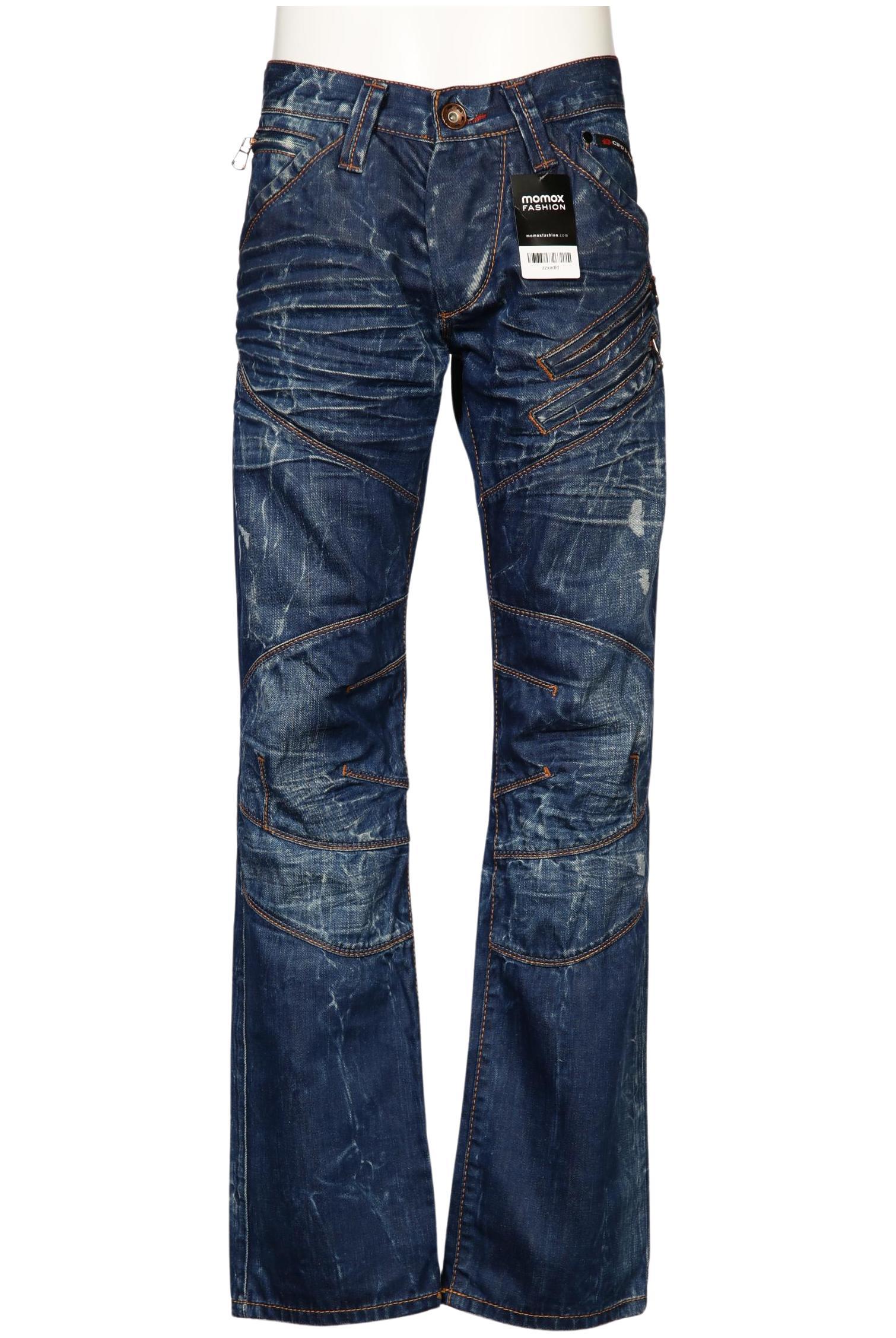 

Cipo & Baxx Herren Jeans, blau, Gr. 31