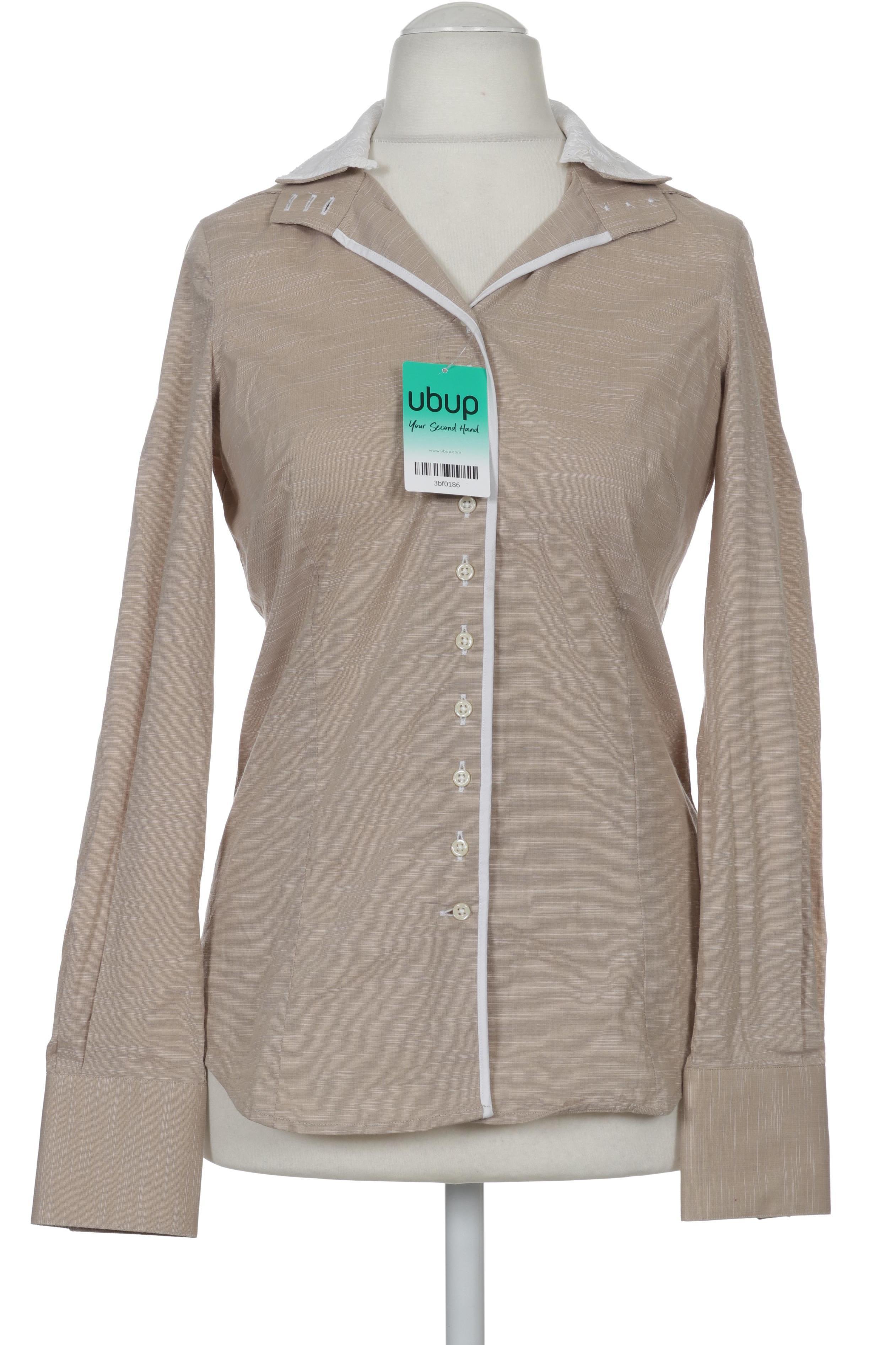 

Circle of Gentlemen Damen Bluse, beige, Gr. 36