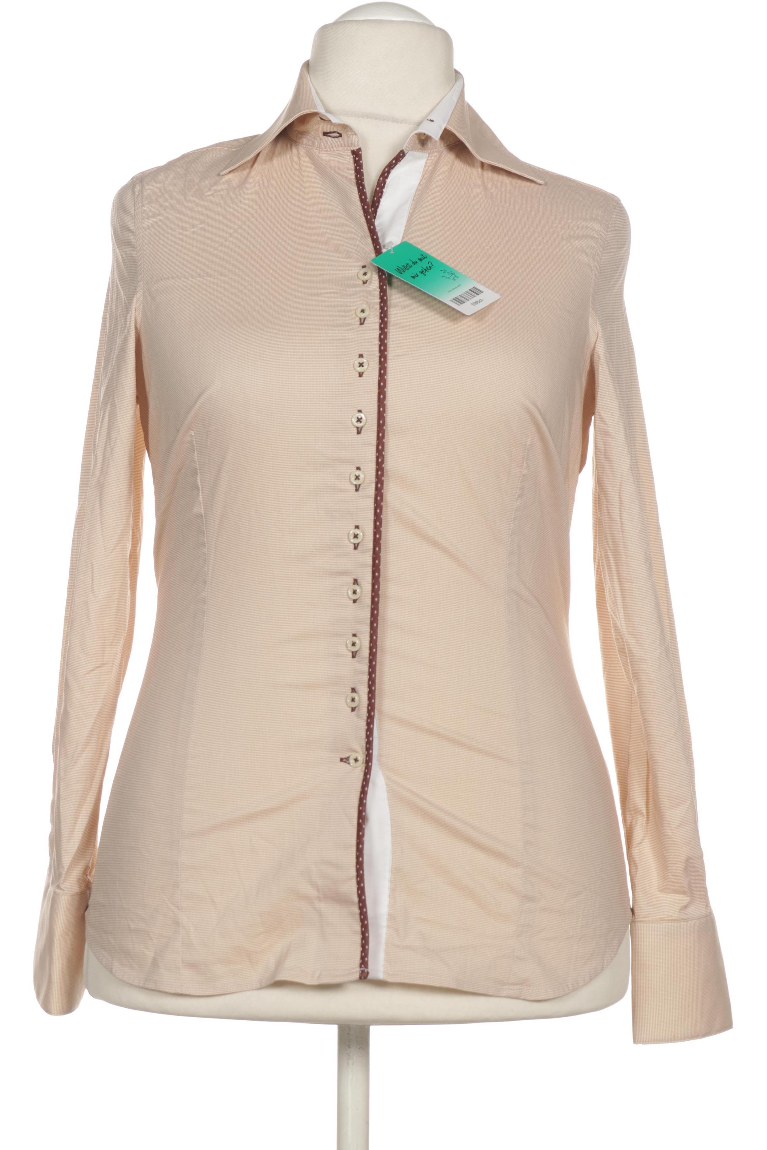 

Circle of Gentlemen Damen Bluse, beige, Gr. 42