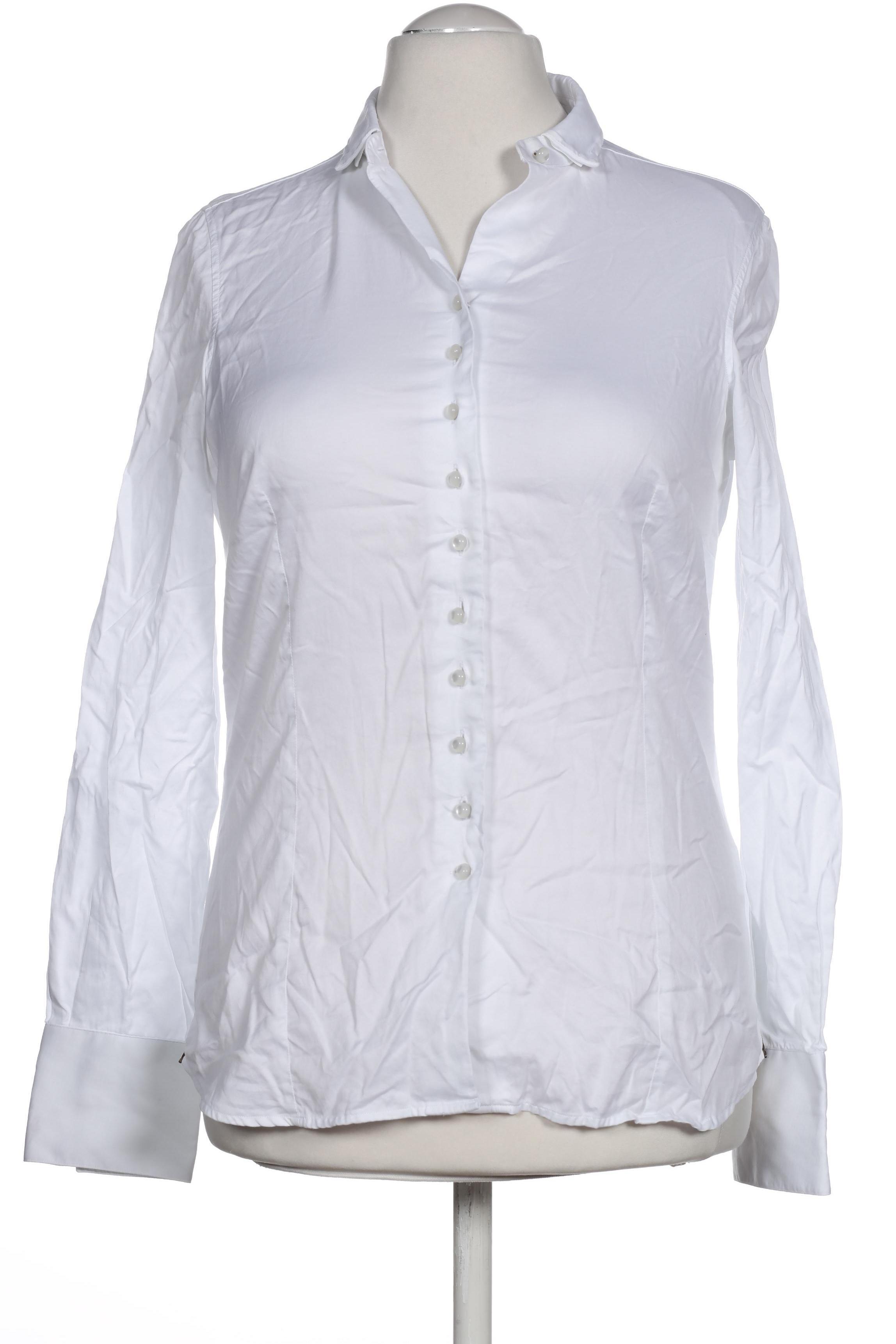 

Circle of Gentlemen Damen Bluse, weiß, Gr. 40