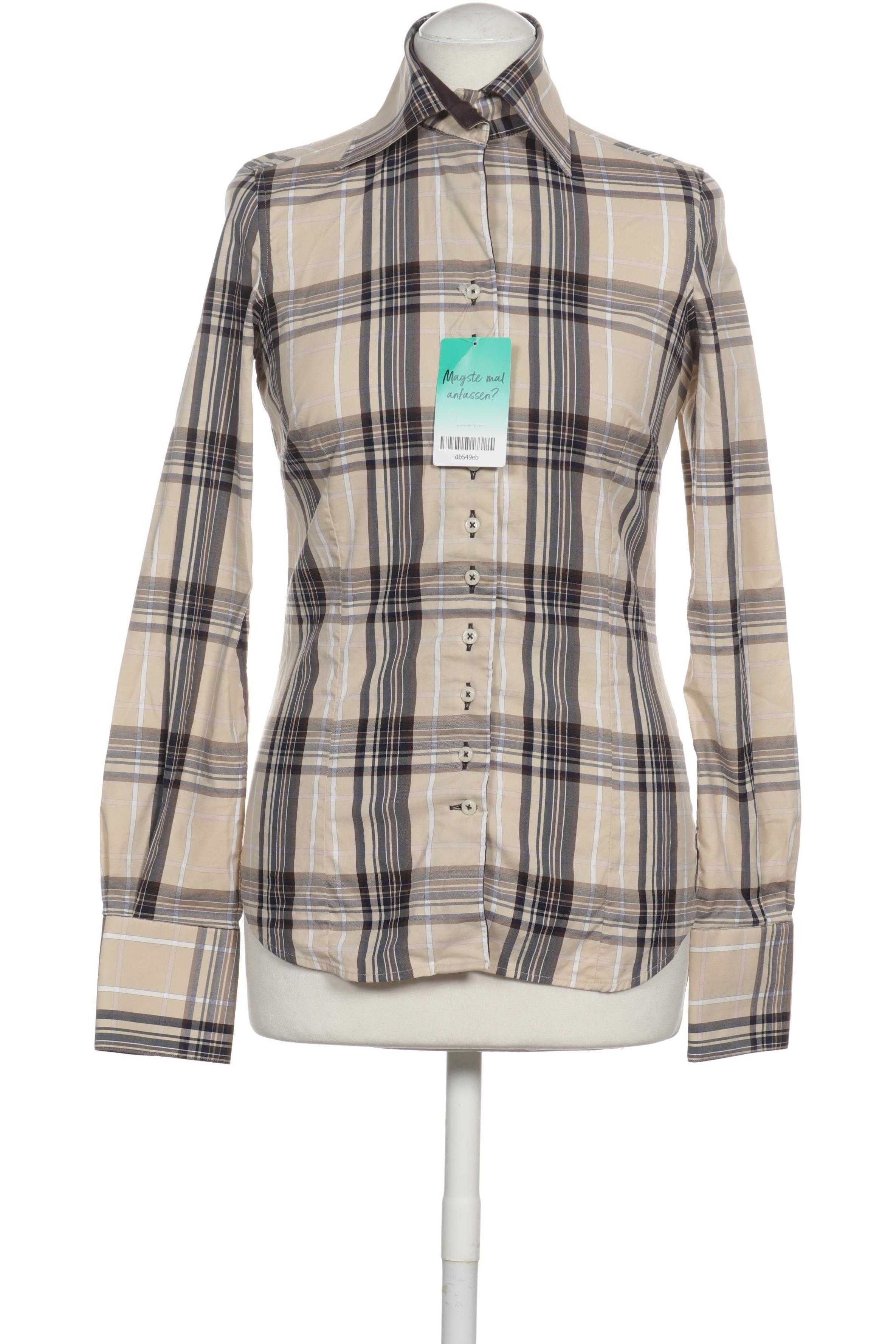 

Circle of Gentlemen Damen Bluse, beige, Gr. 34