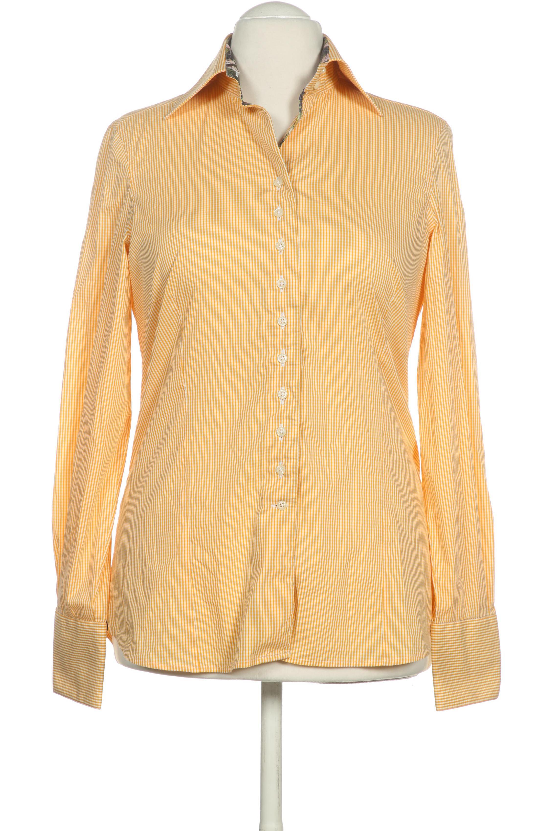 

Circle of Gentlemen Damen Bluse, orange, Gr. 42