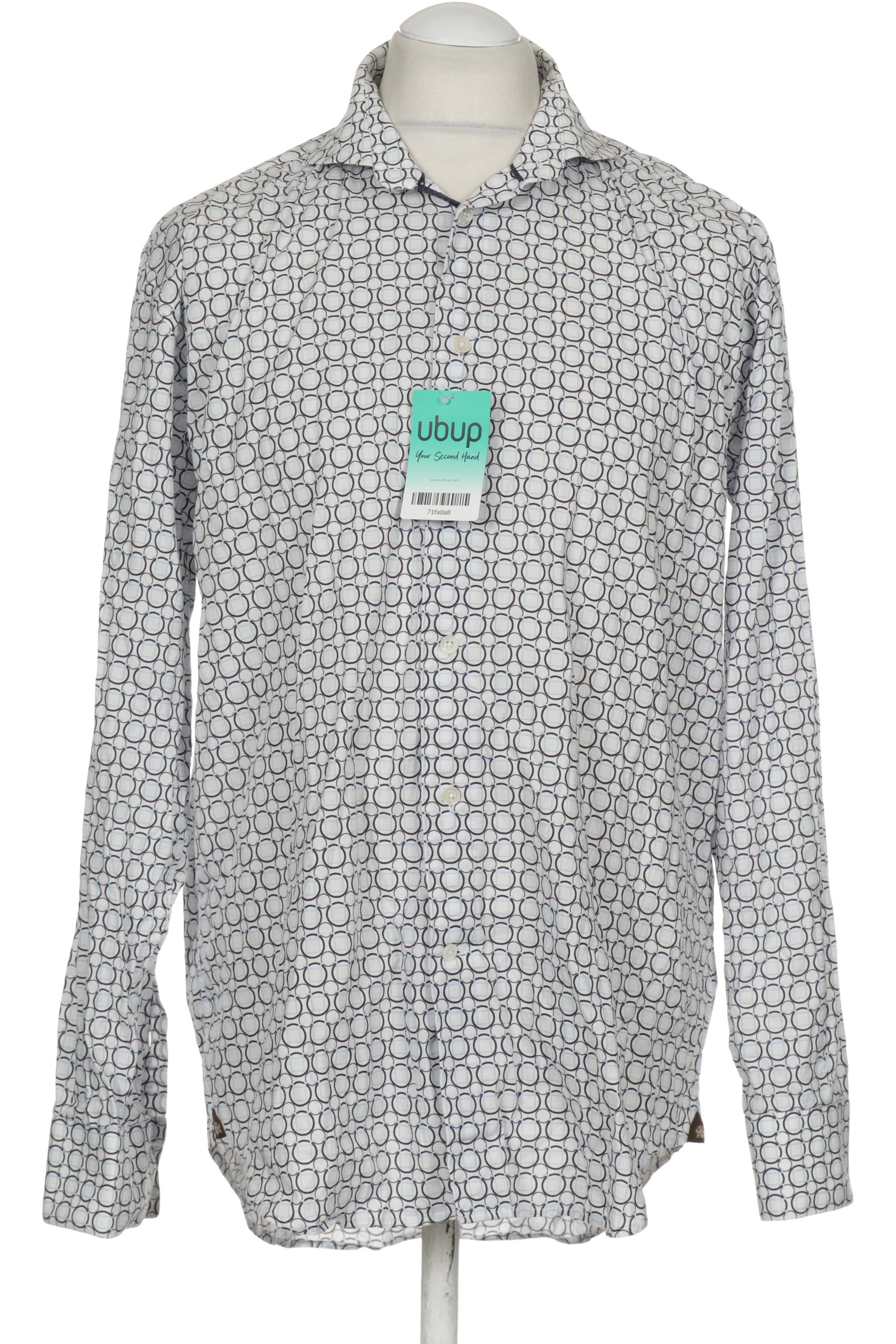 Thumbnail - Circle of Gentlemen Herren Hemd, weiß, Gr.