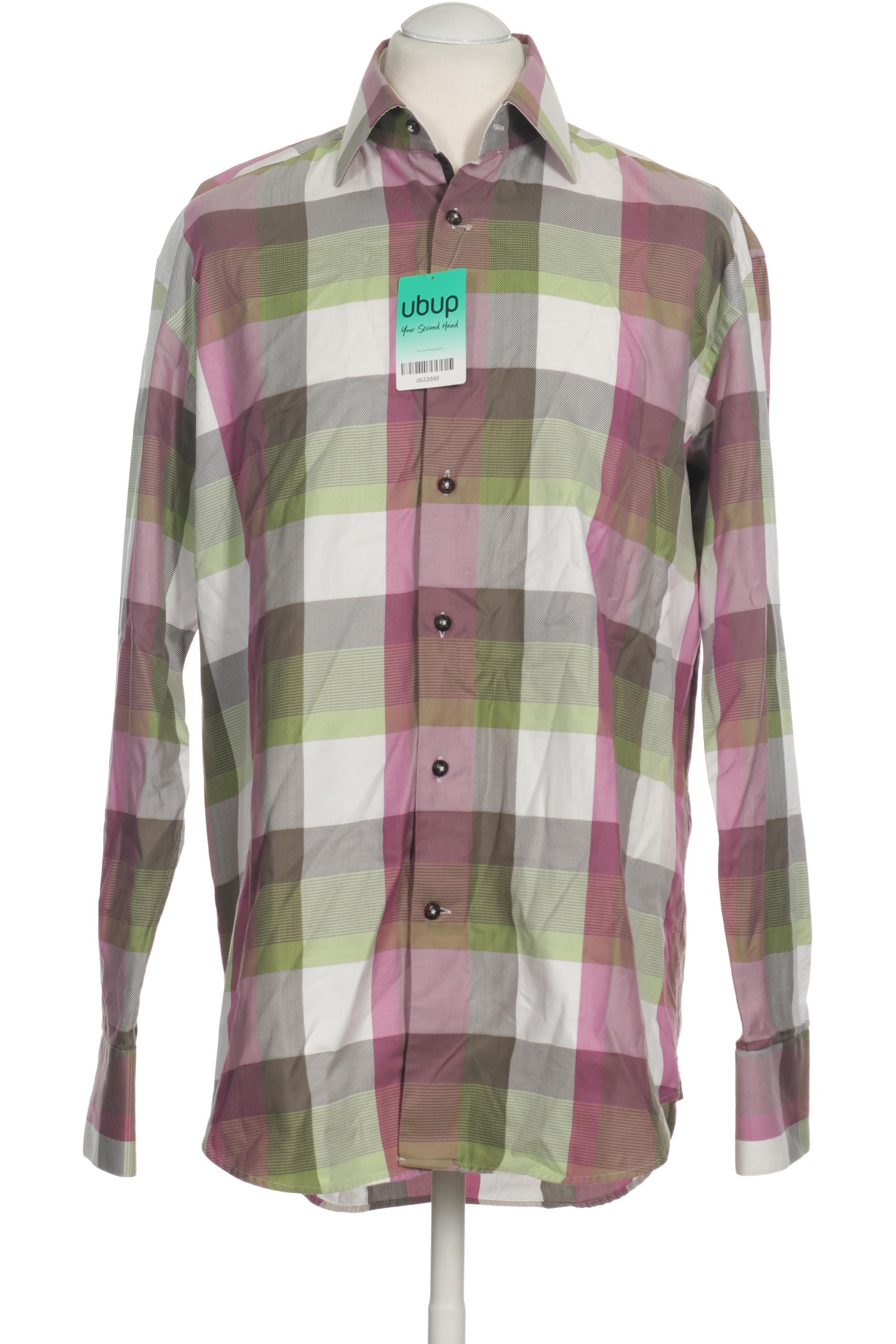 

Circle of Gentlemen Herren Hemd, lila, Gr.